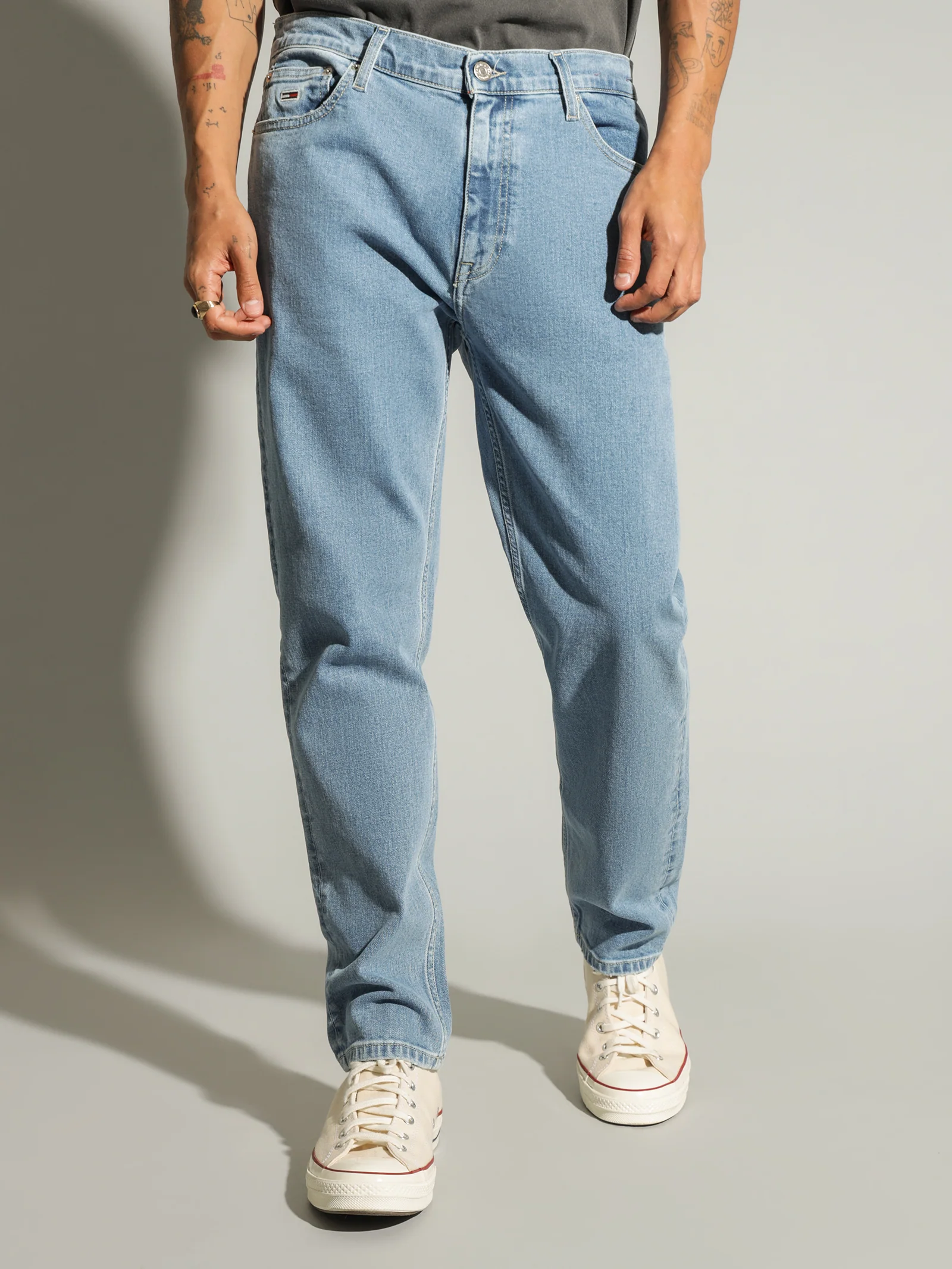 Dad Jeans Regular Tapered - Image 3