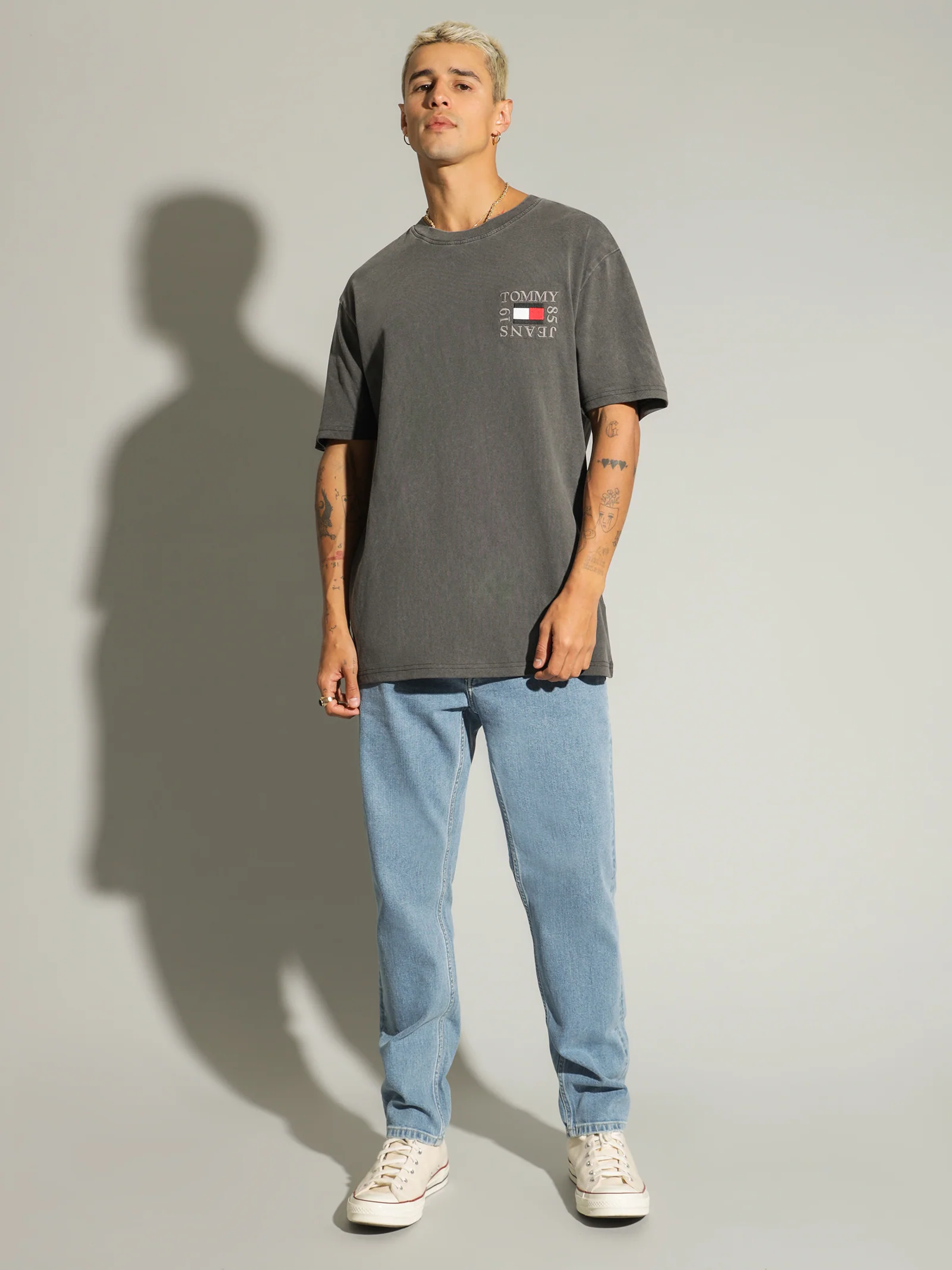 Dad Jeans Regular Tapered - Image 4
