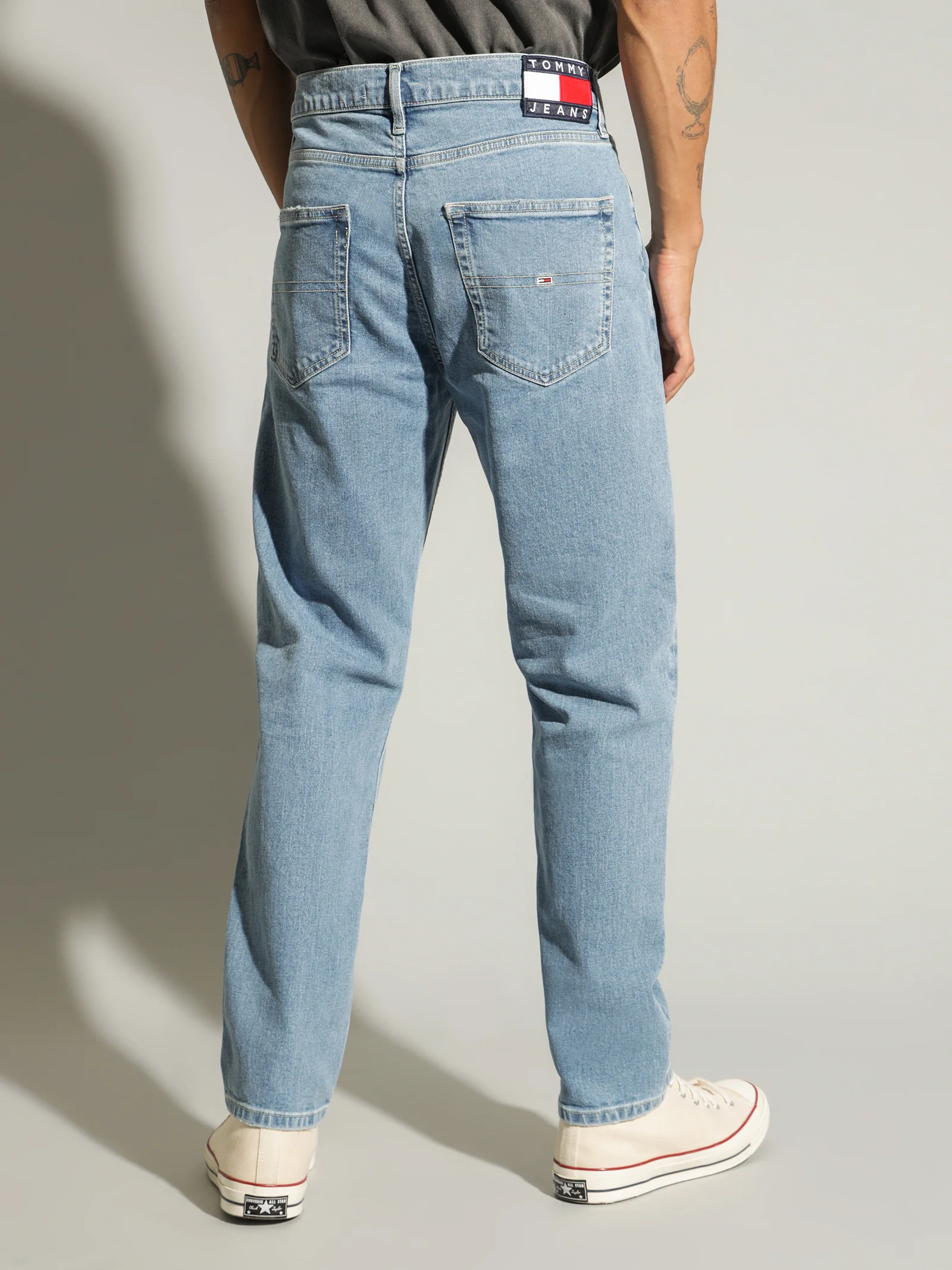 Dad Jeans Regular Tapered - Image 6