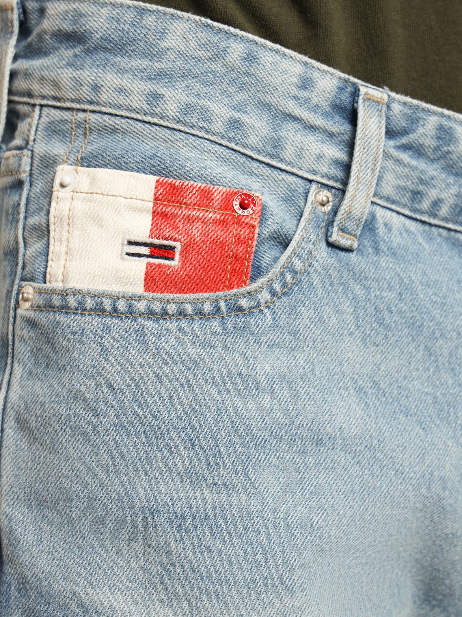 Dad Tapered Jeans - Image 5