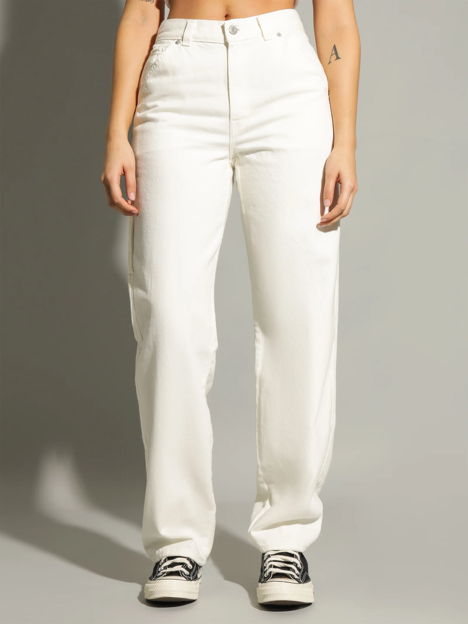 Dad Utility Jeans