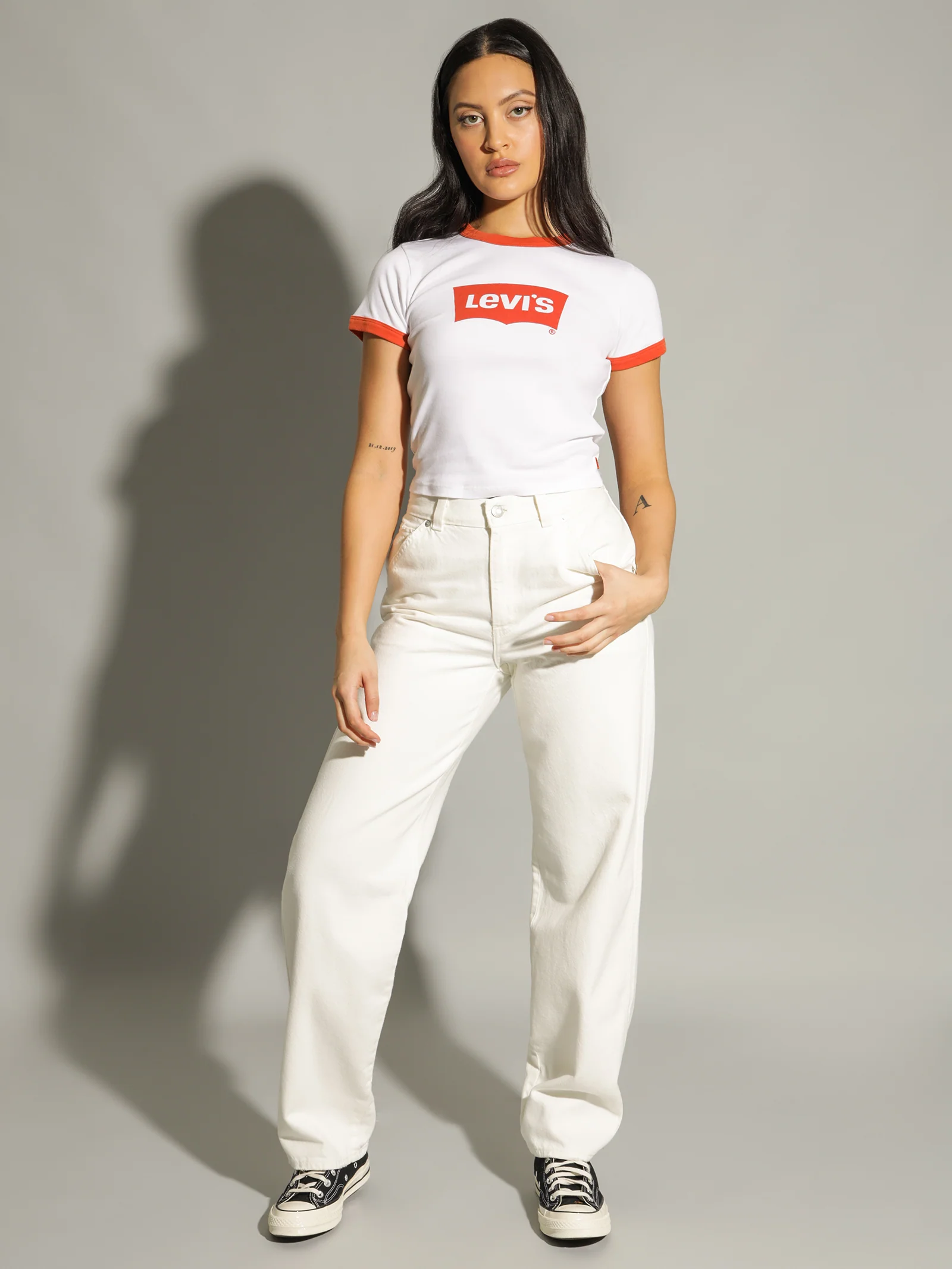 Dad Utility Jeans - Image 4