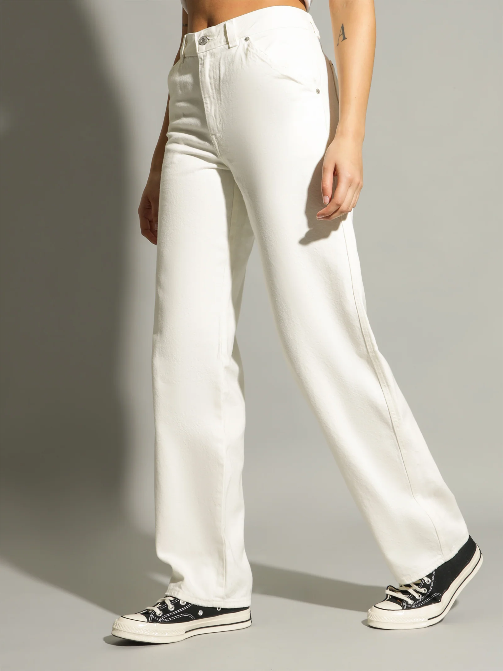 Dad Utility Jeans - Image 5