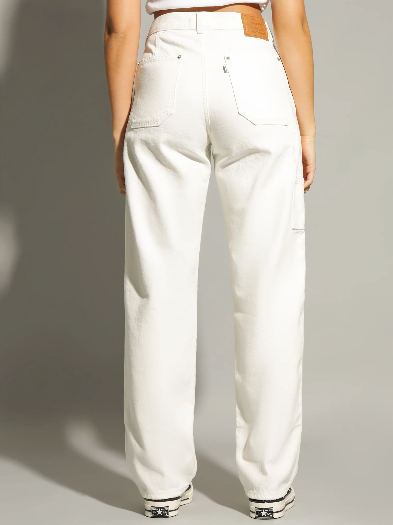 Dad Utility Jeans - Image 6
