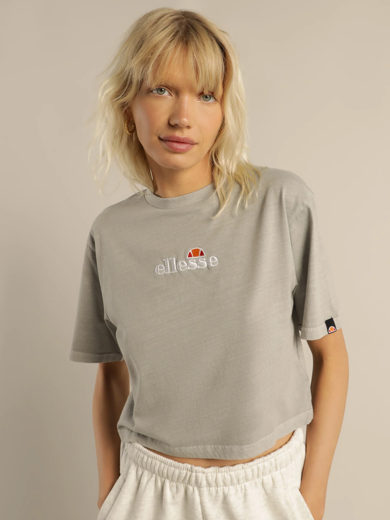 Daffodil Crop T-Shirt - Image 2