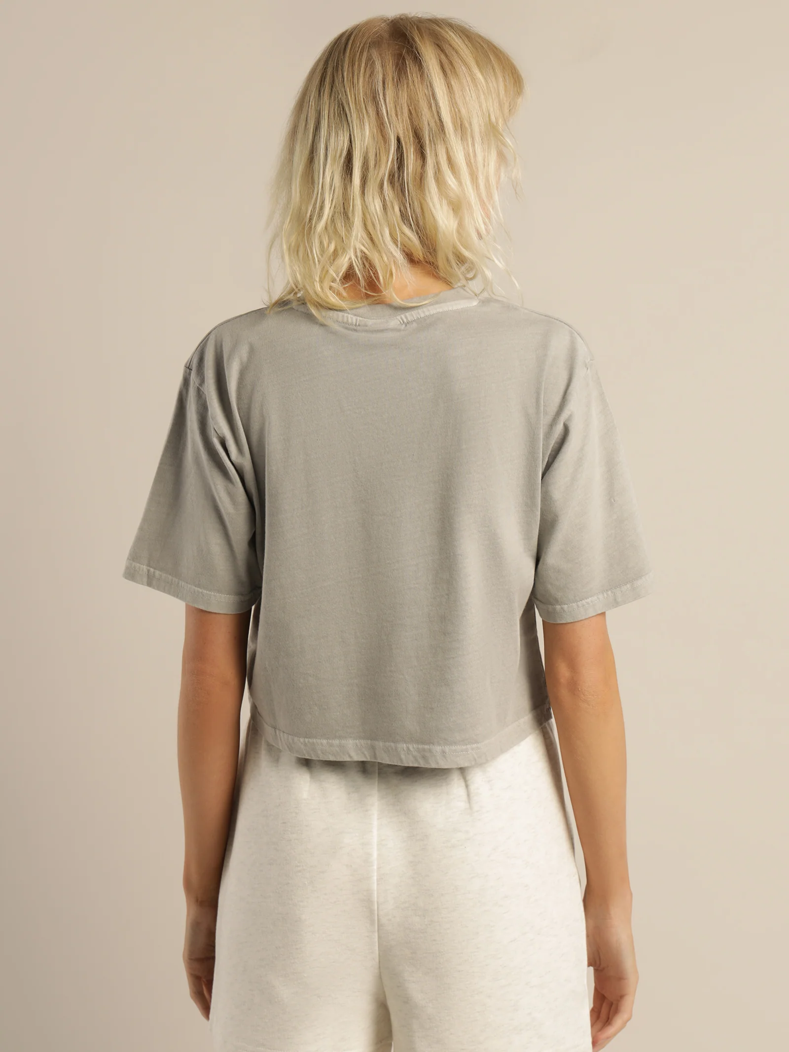 Daffodil Crop T-Shirt - Image 5