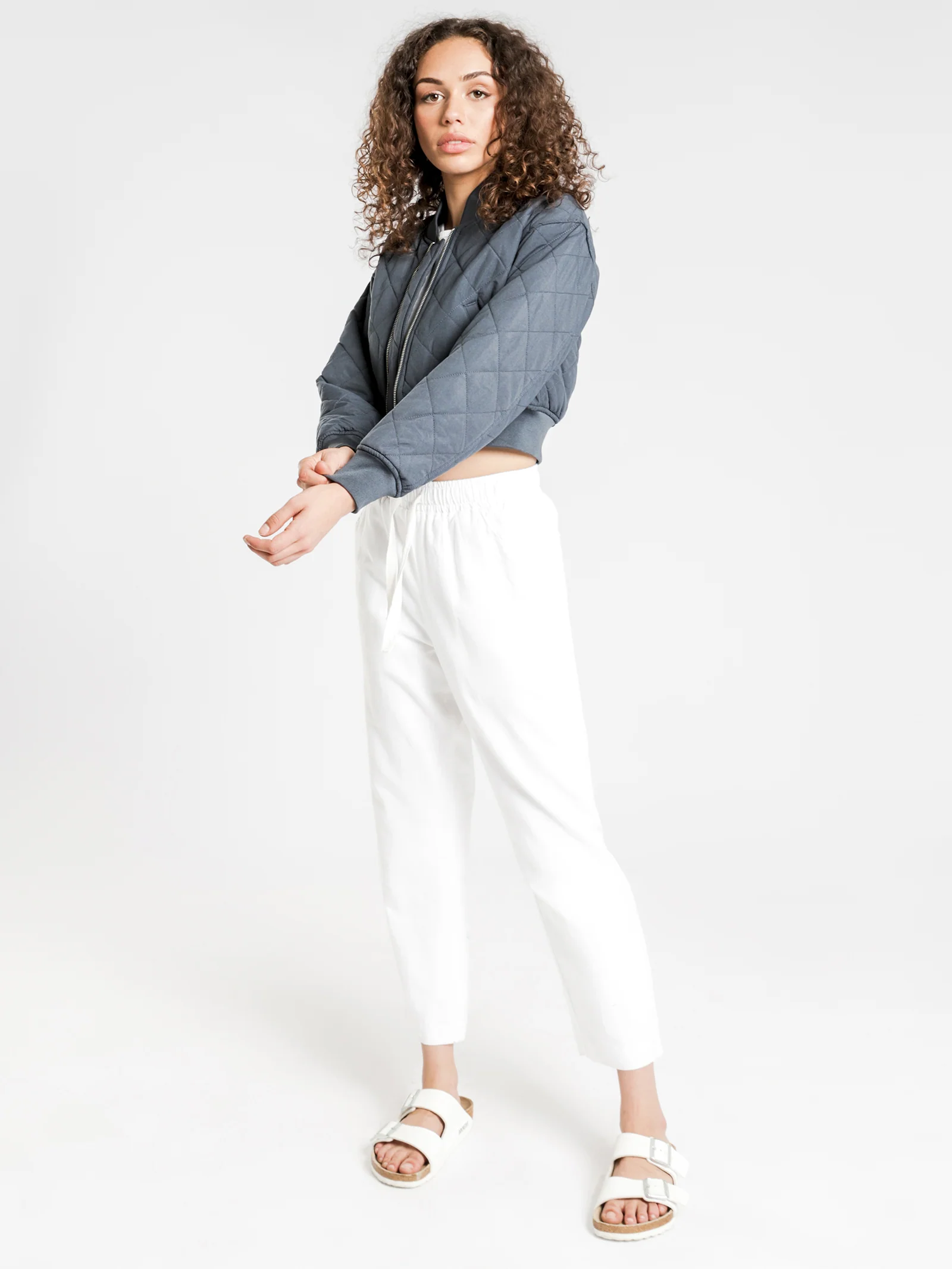 Dahlia Bomber Jacket - Image 2