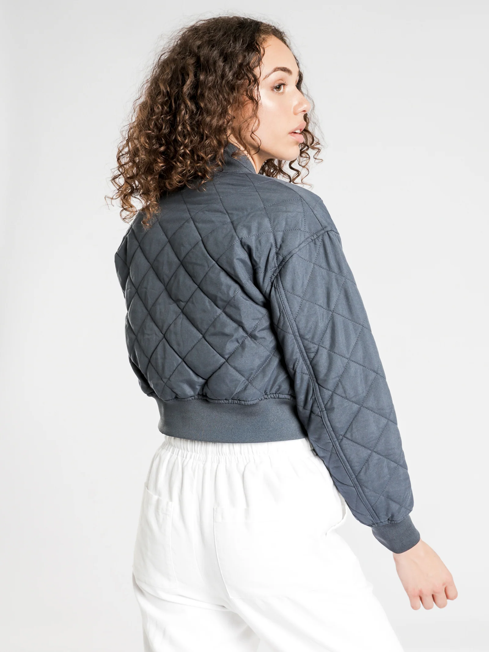 Dahlia Bomber Jacket - Image 3