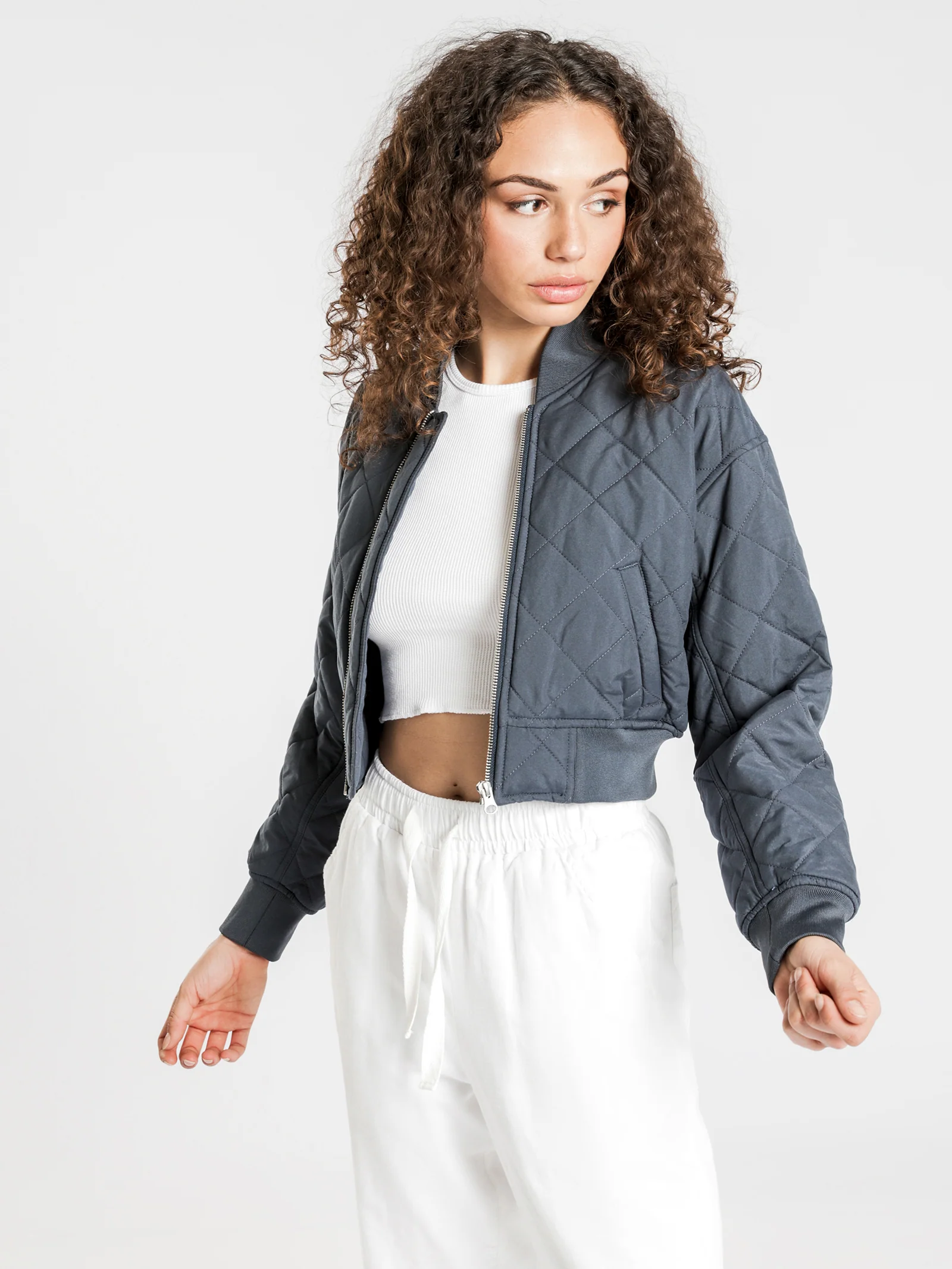 Dahlia Bomber Jacket - Image 4