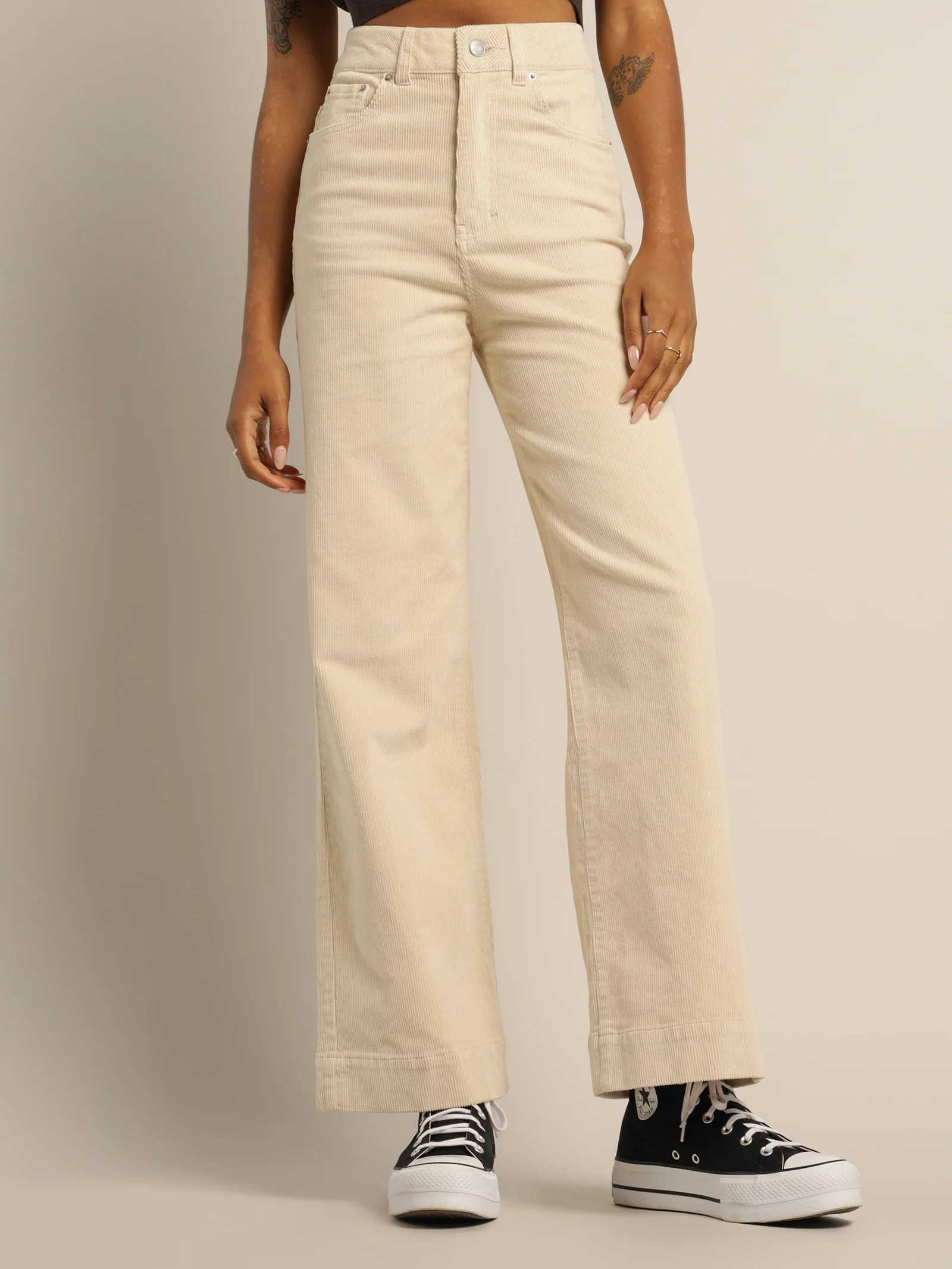 Dahlia Cord Jeans - Image 3