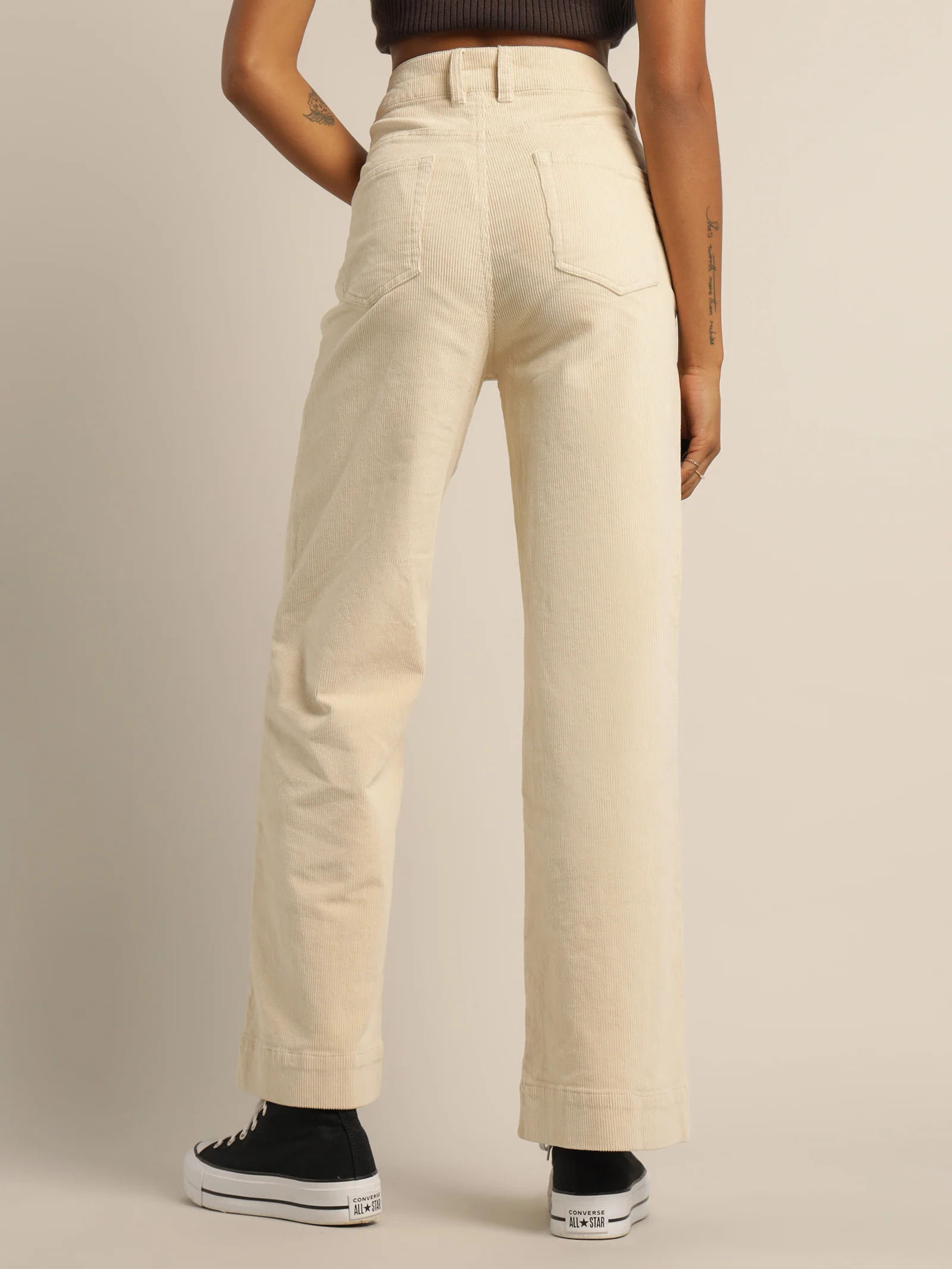 Dahlia Cord Jeans - Image 6