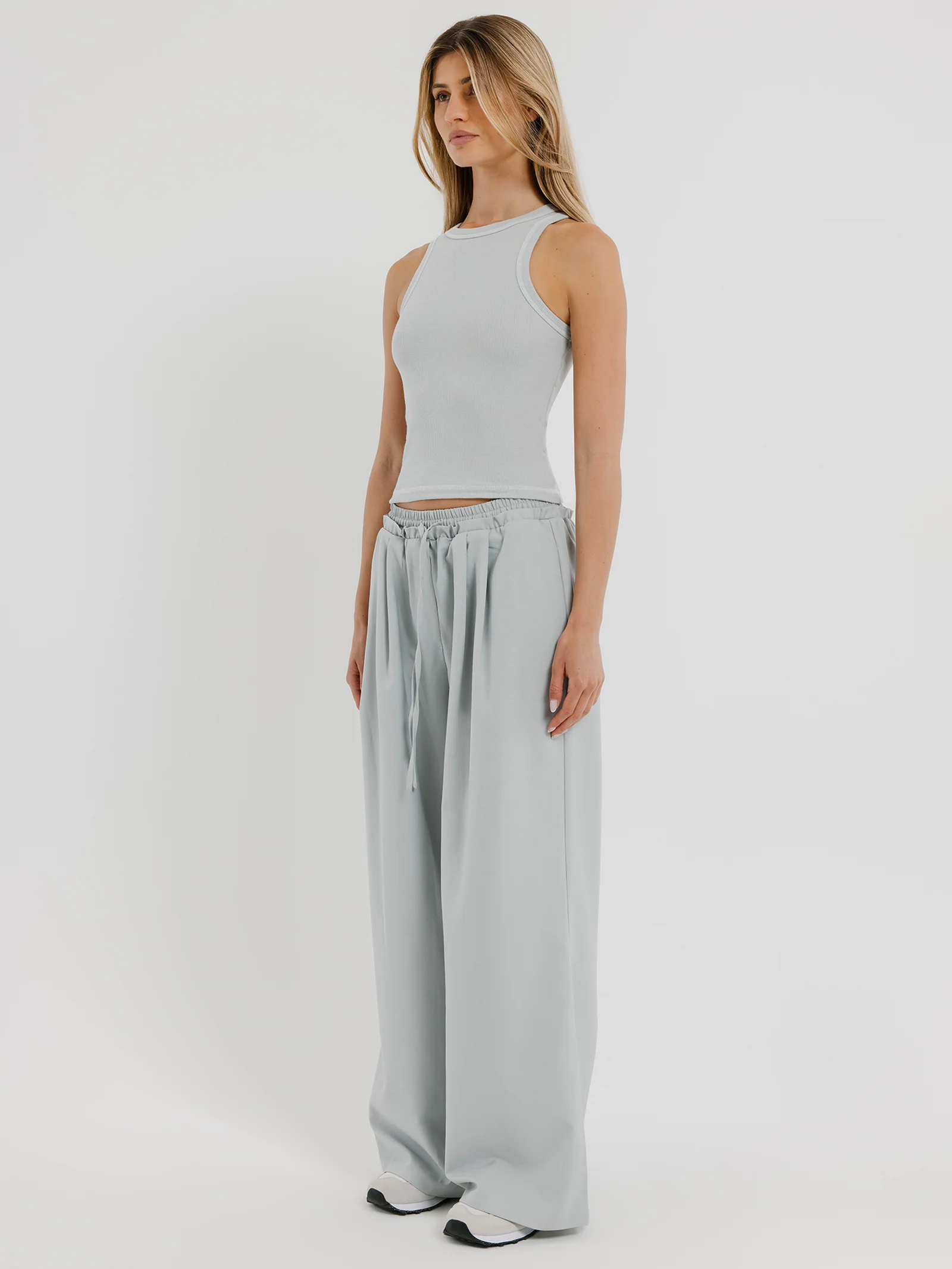 Dahlia Stitch Tank Top - Image 3