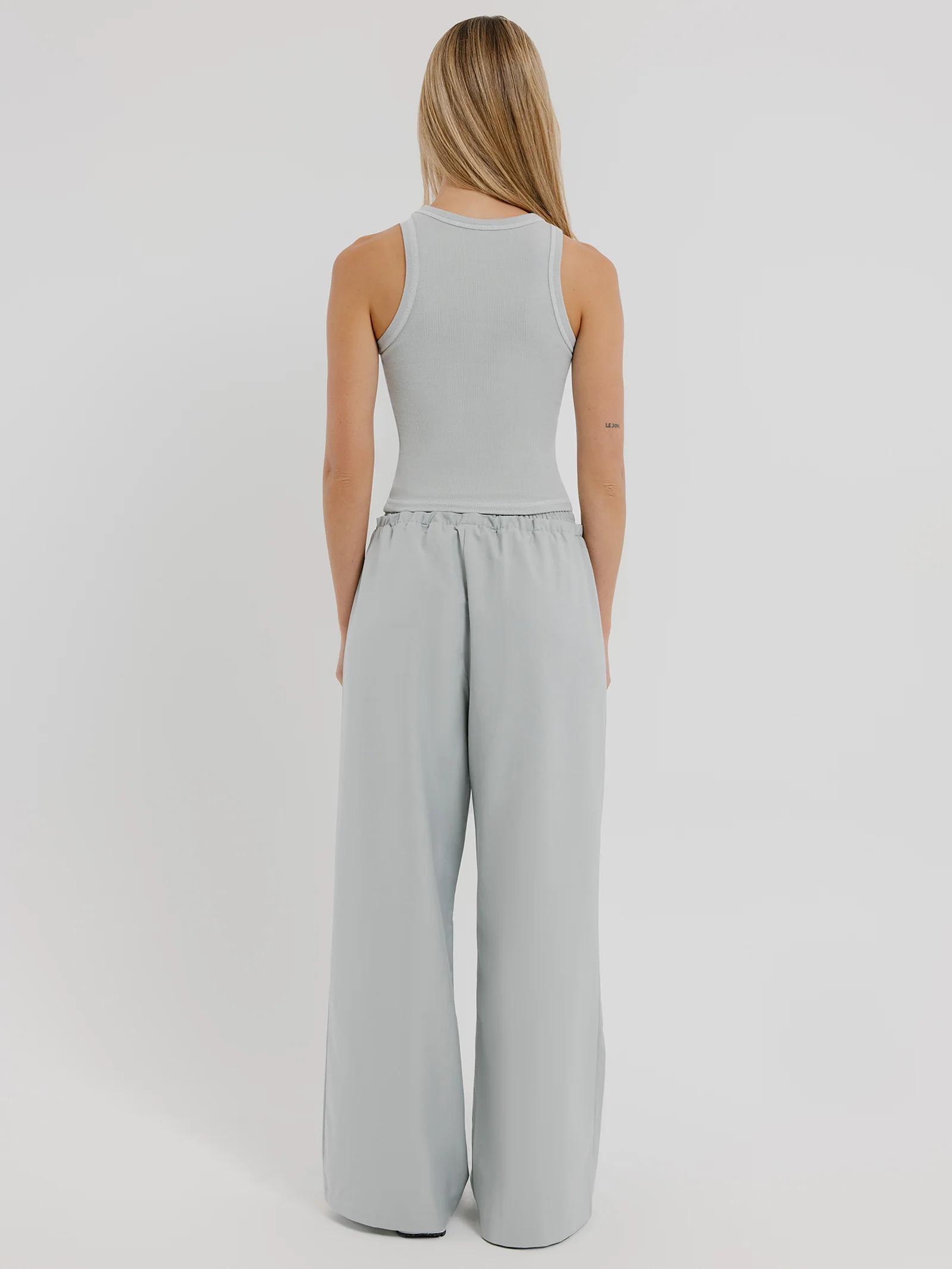 Dahlia Stitch Tank Top - Image 4