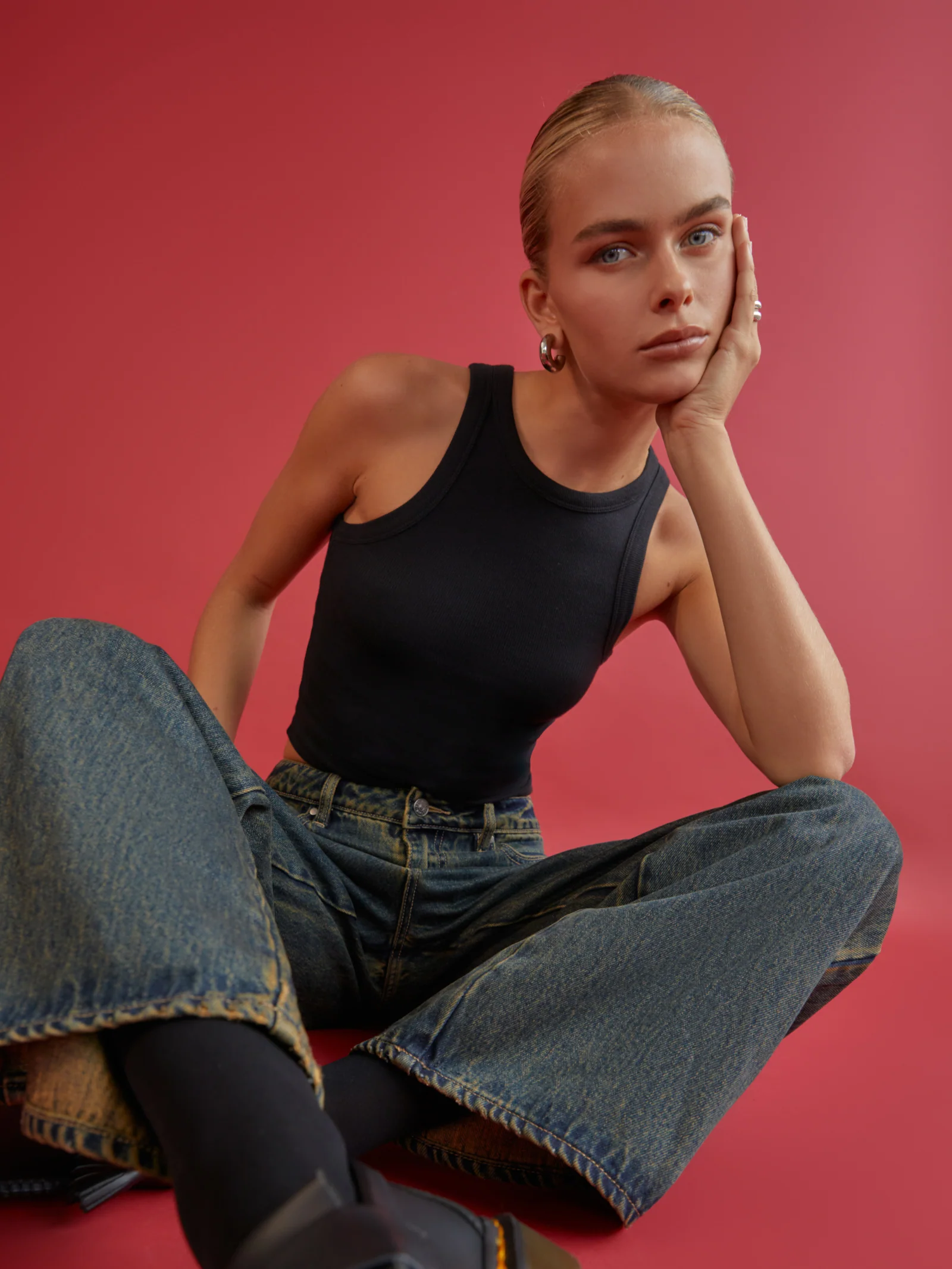 Dahlia Tank - Image 2
