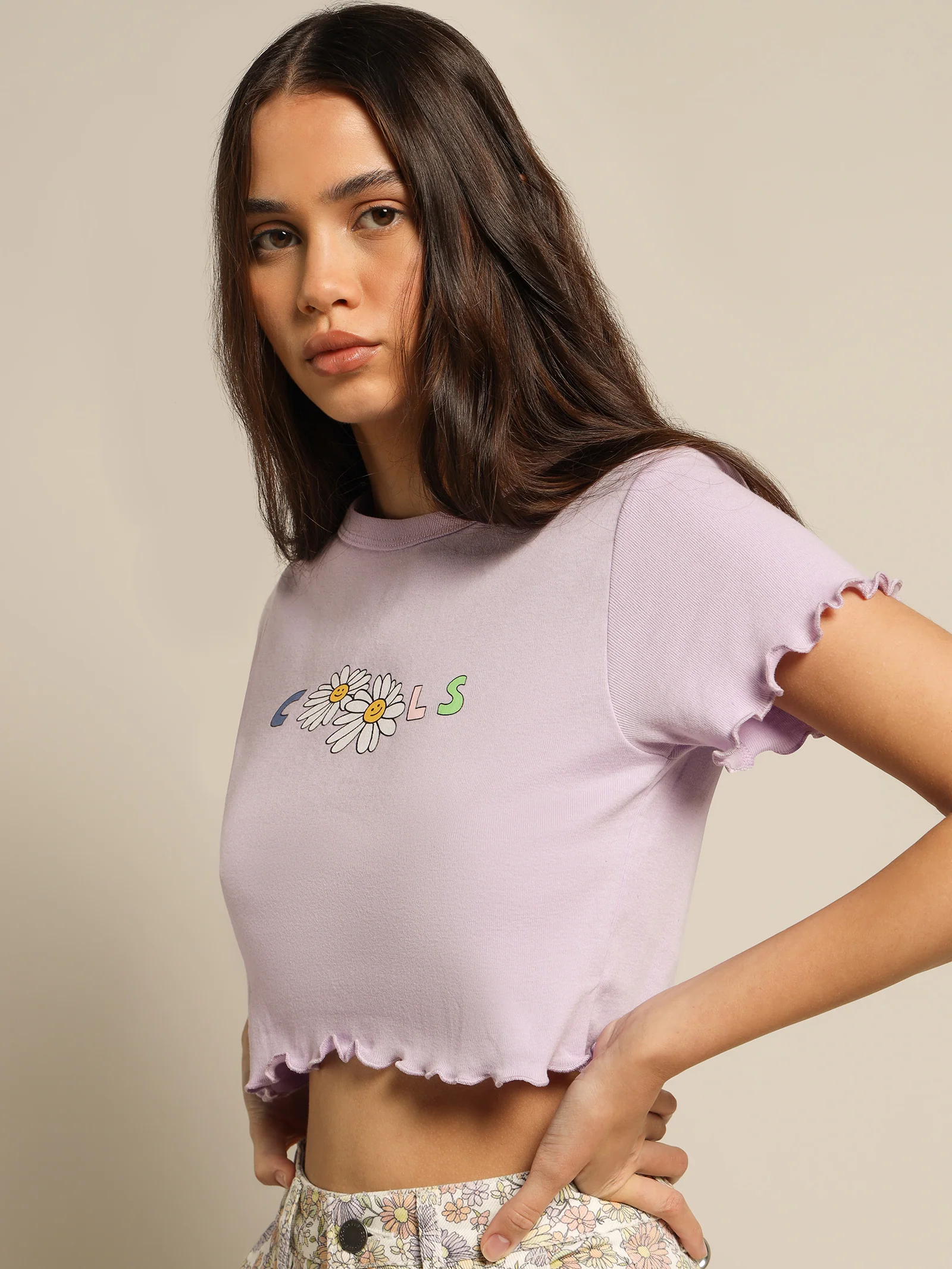Daisy Club T-Shirt - Image 4