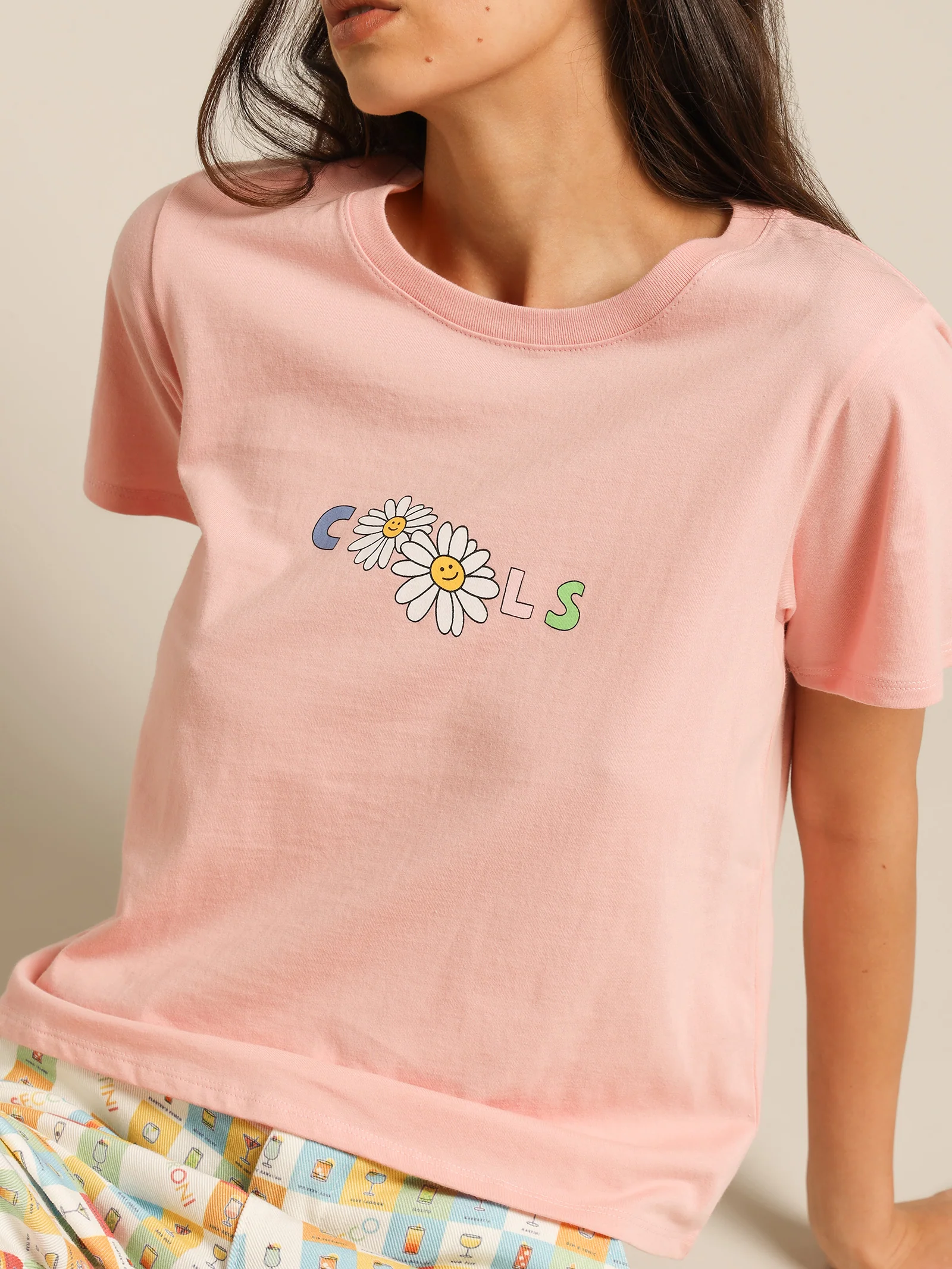 Daisy Club T-Shirt - Image 2