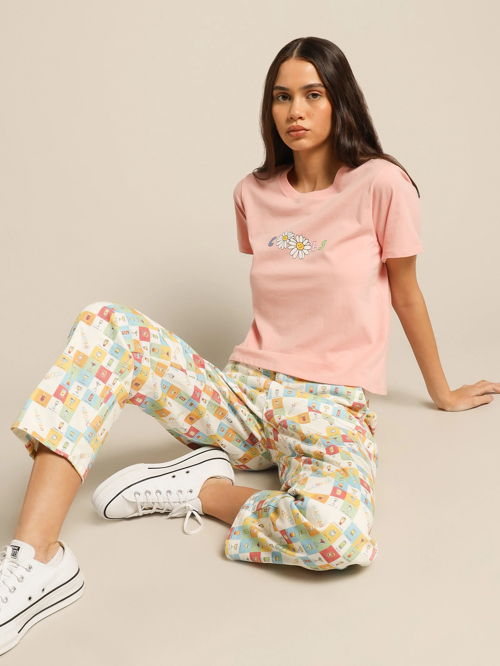 Daisy Club T-Shirt - Image 3