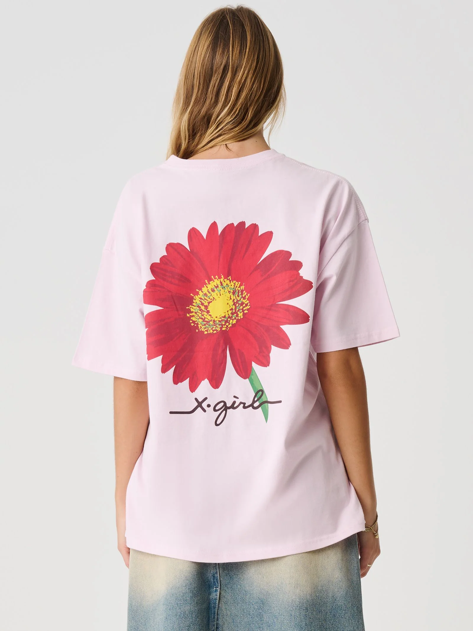 Daisy Relaxed T-Shirt - Image 2