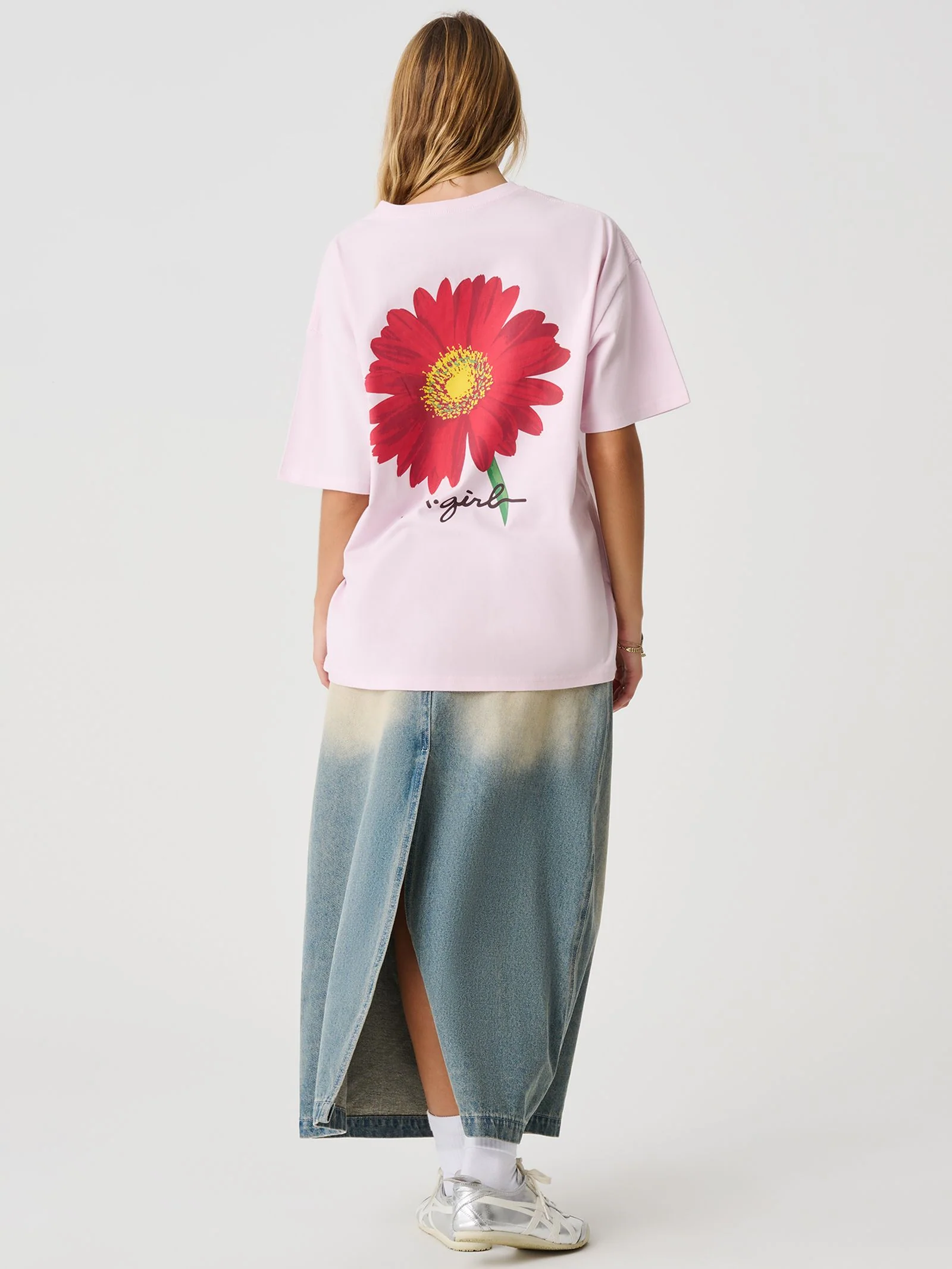 Daisy Relaxed T-Shirt - Image 4