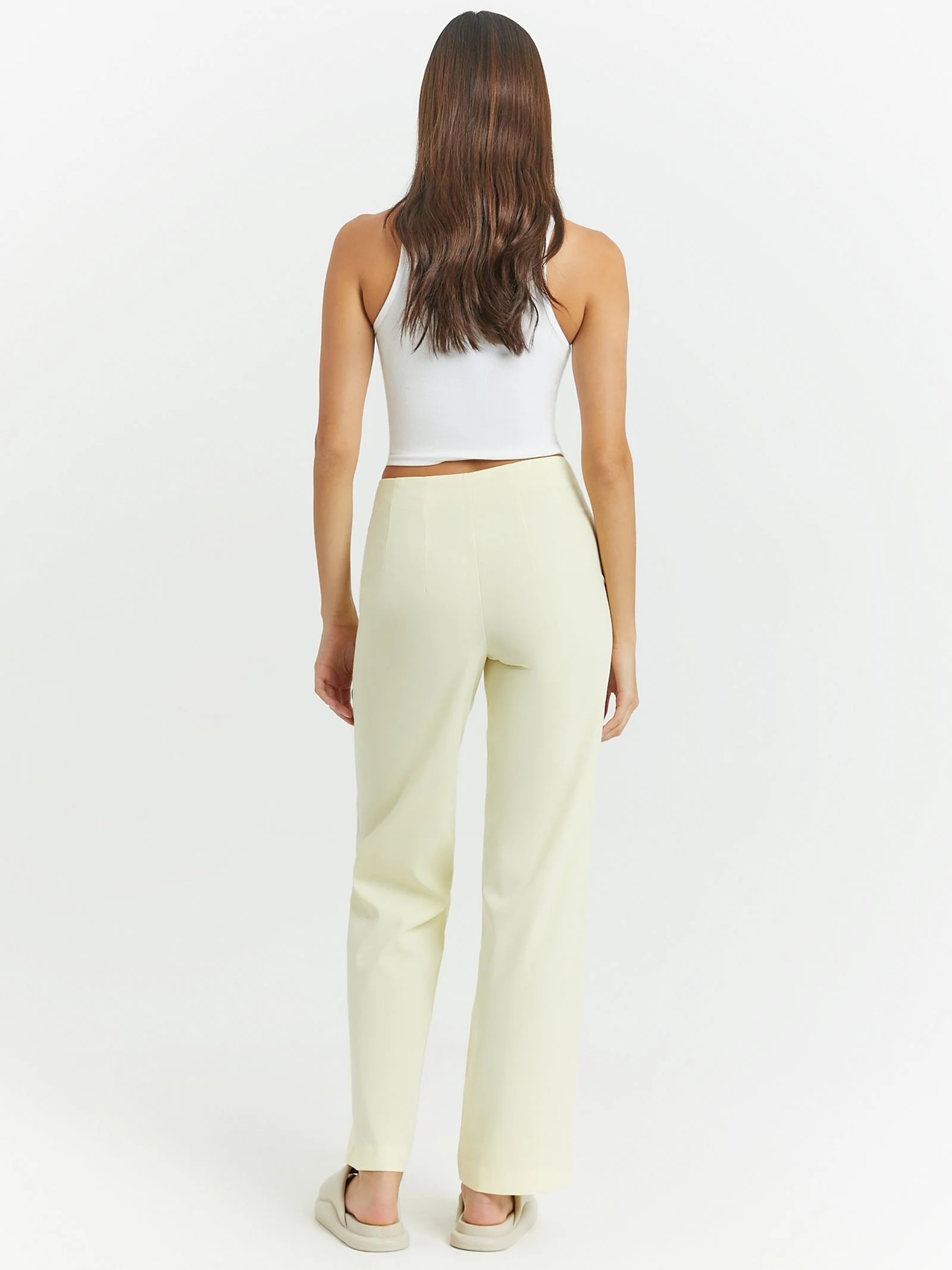 Dakota Fitted Trouser - Image 4