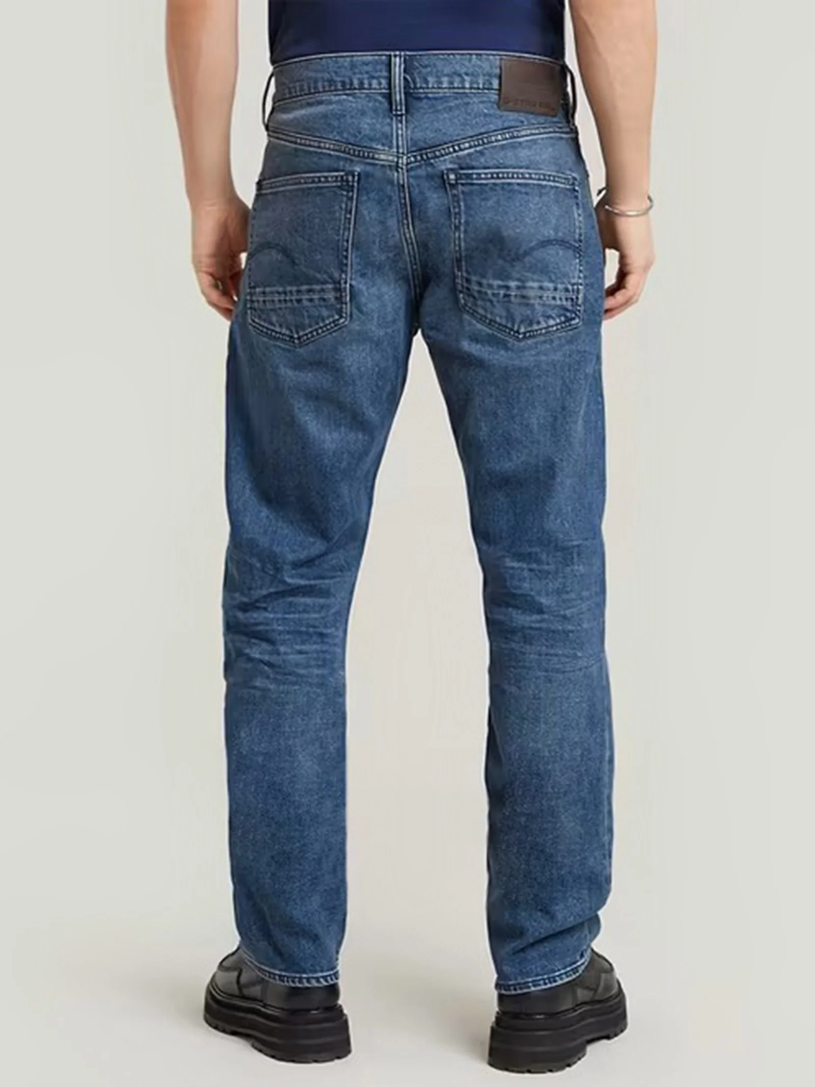 Dakota Regular Straight Jeans - Image 2