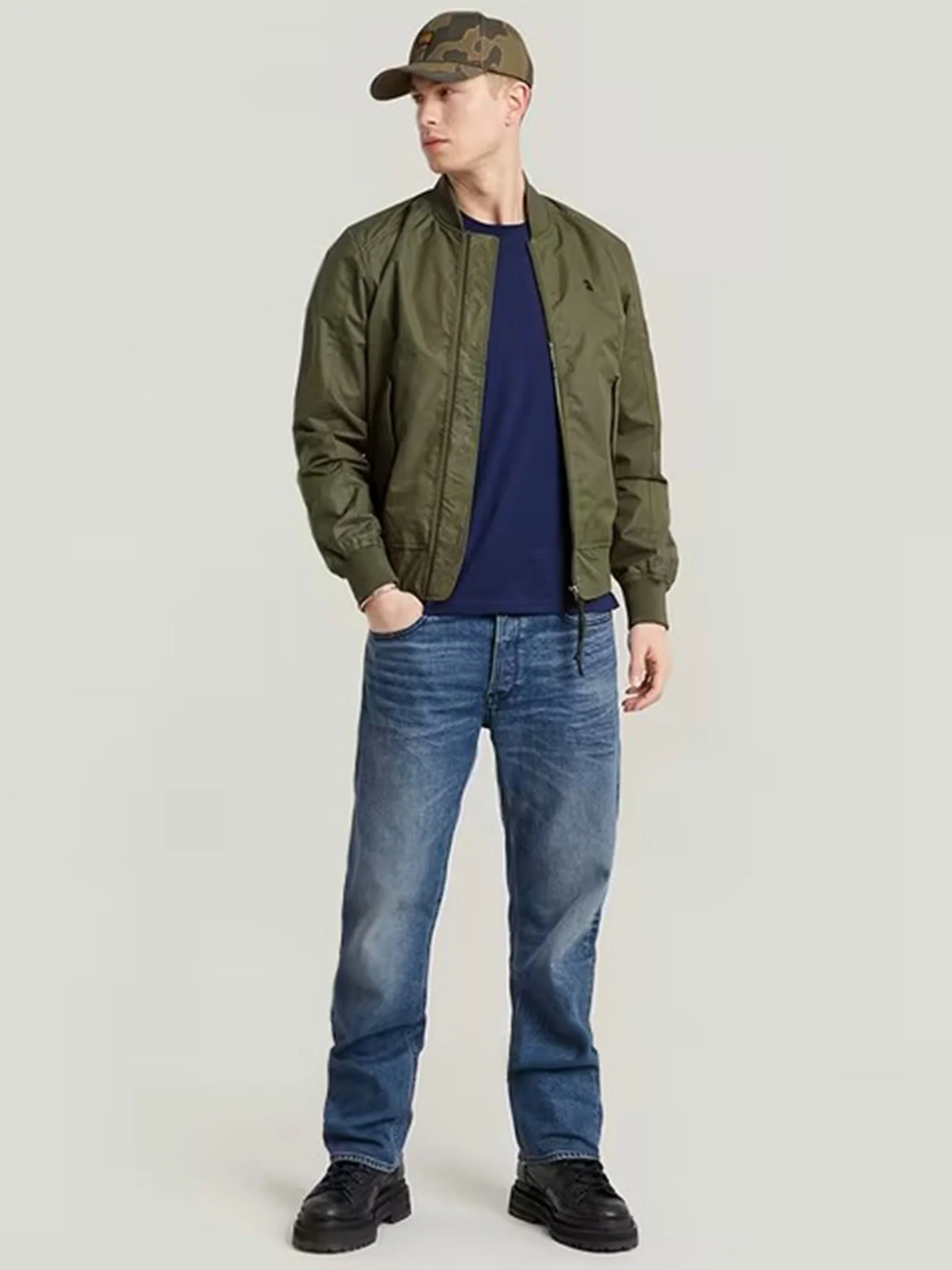 Dakota Regular Straight Jeans - Image 3