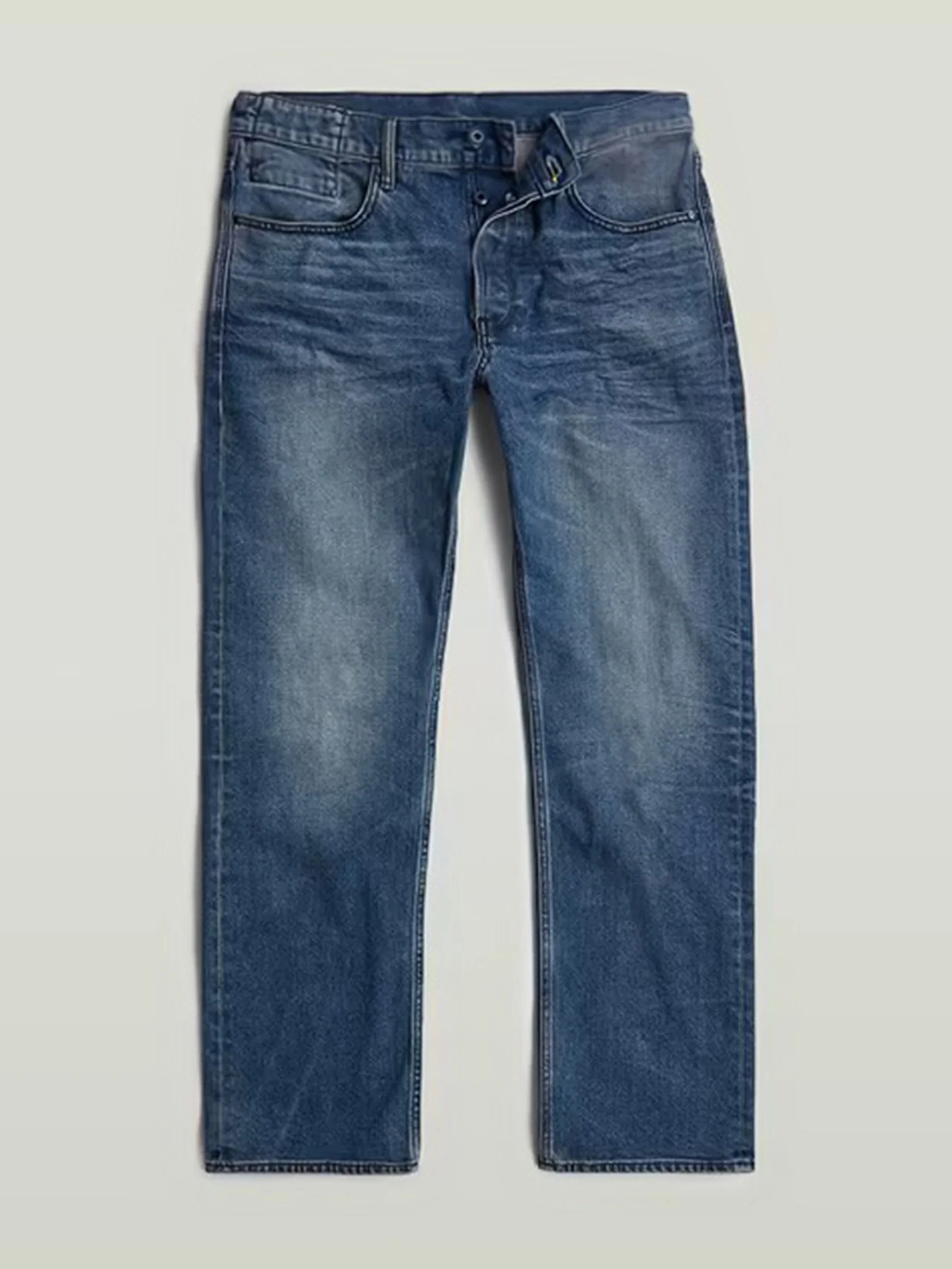 Dakota Regular Straight Jeans - Image 4