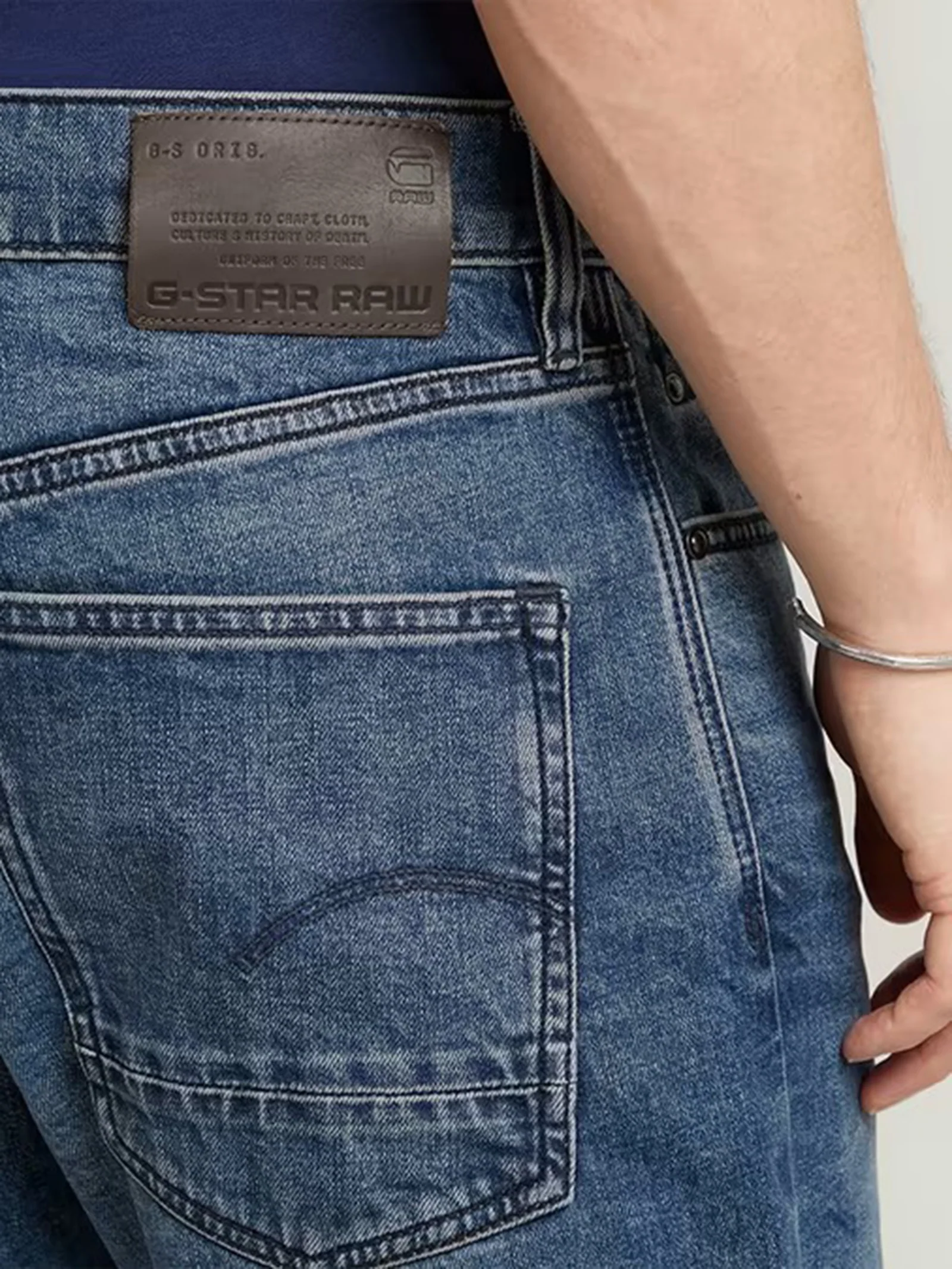 Dakota Regular Straight Jeans - Image 5