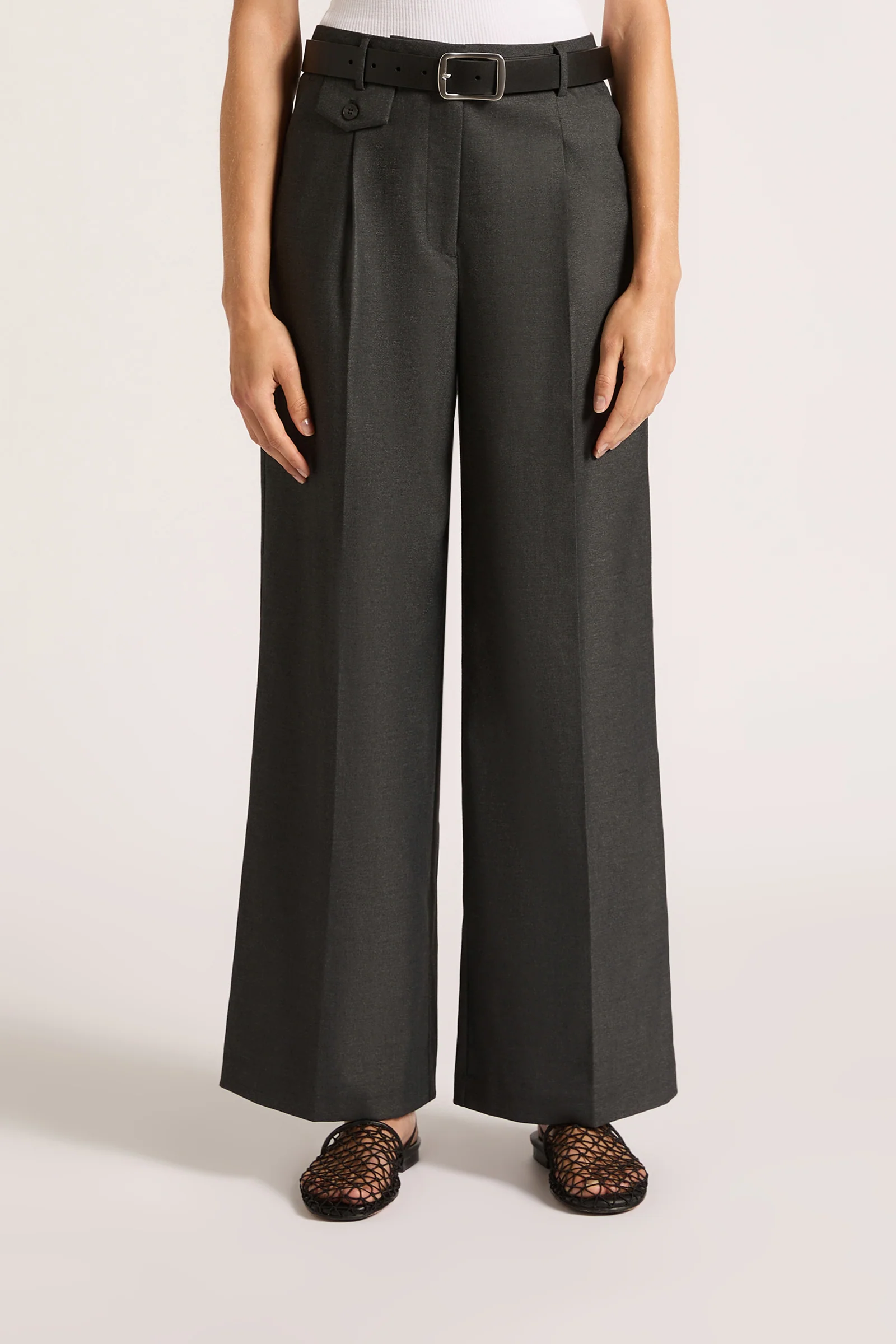 Dakota Tailored Pant - Image 3