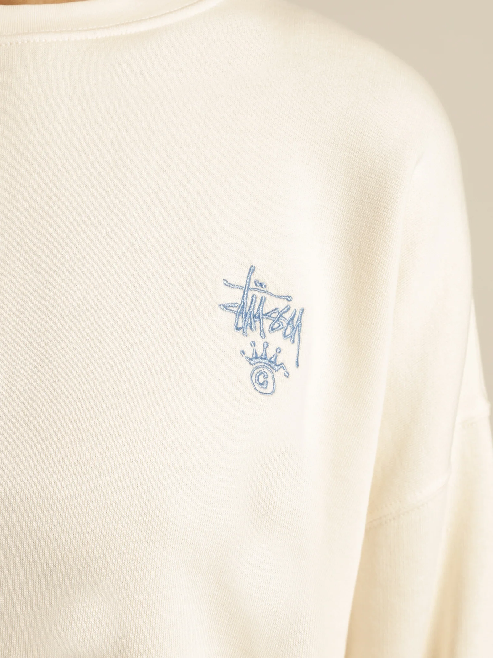 Dalton Oversized Crew - Image 5