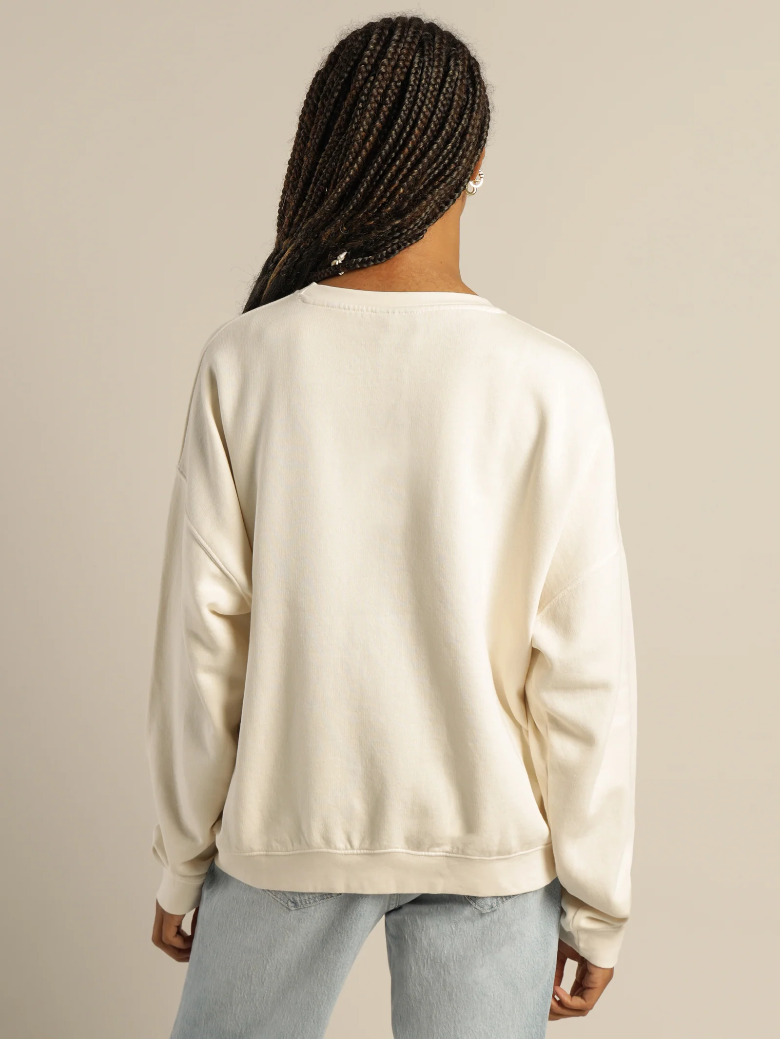 Dalton Oversized Crew - Image 6