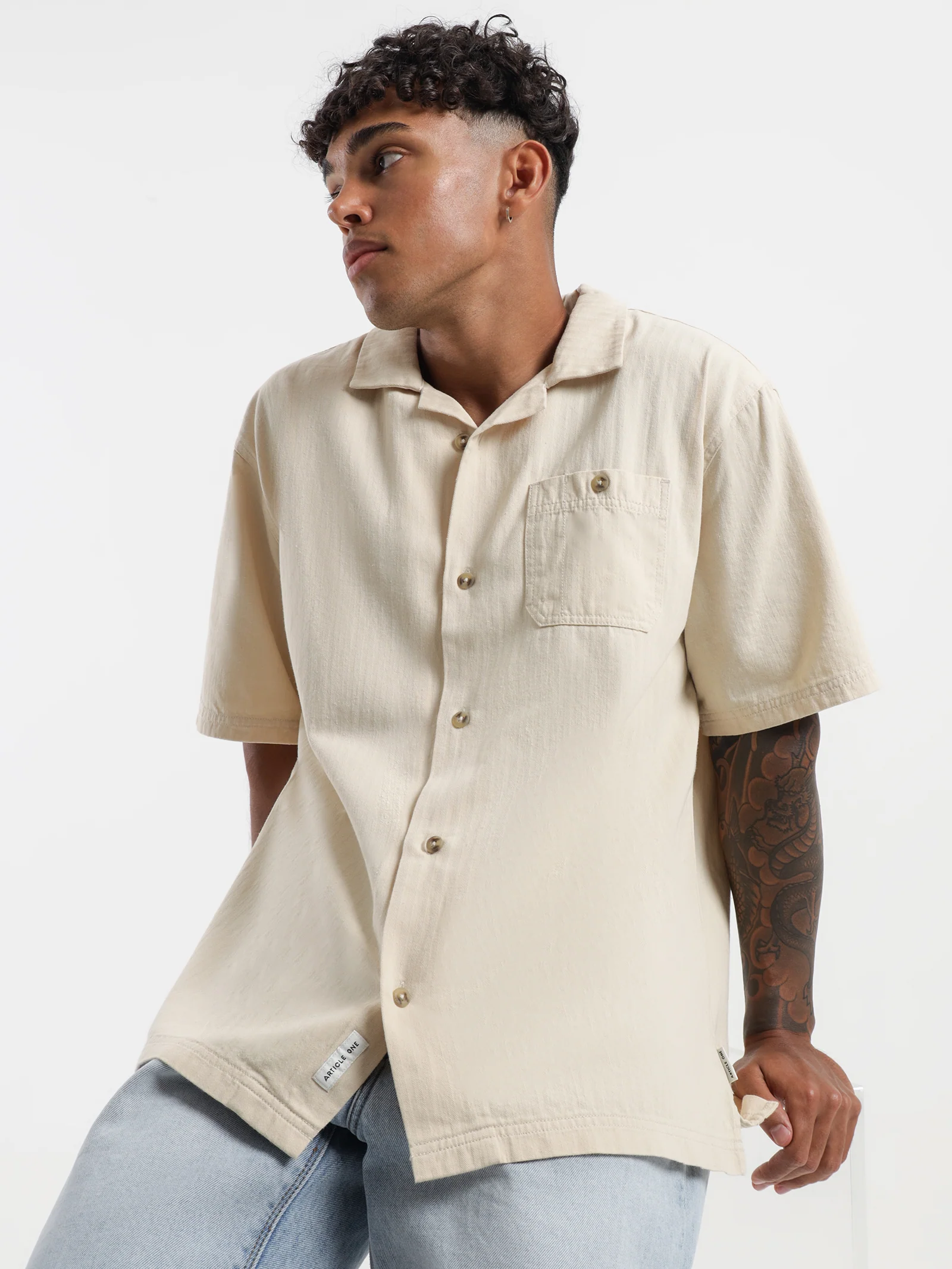 Dalton Shirt - Image 2