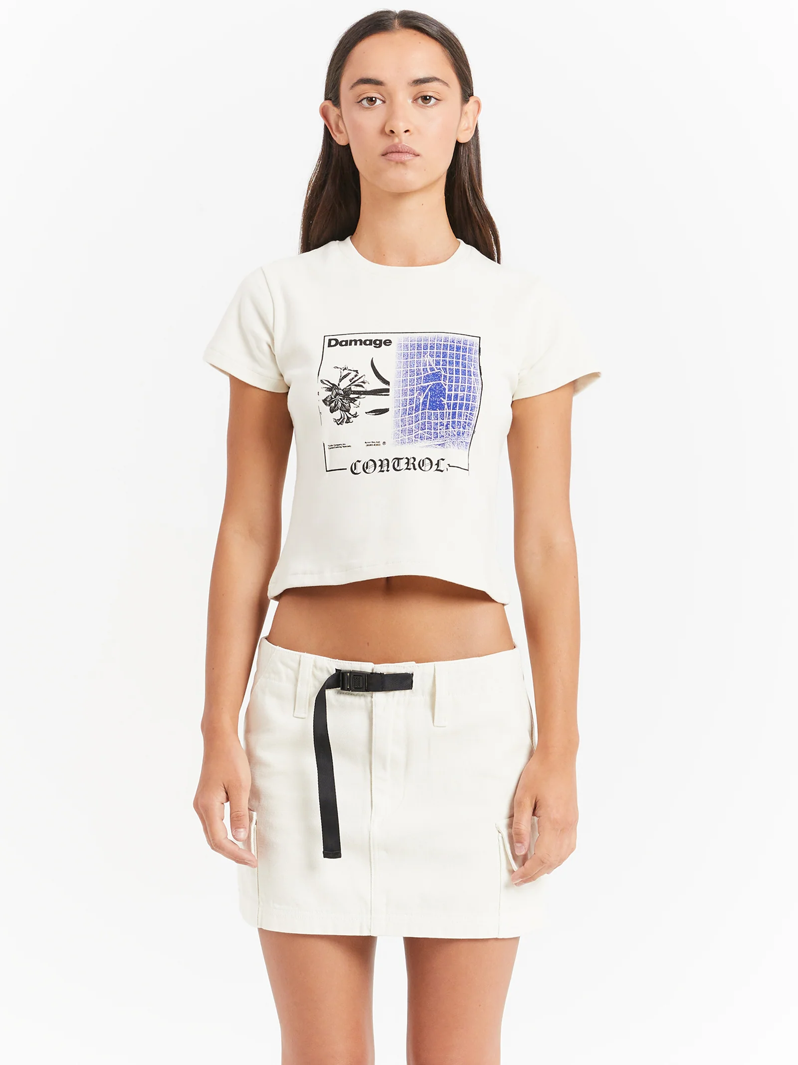 Damage Control Mini T-Shirt