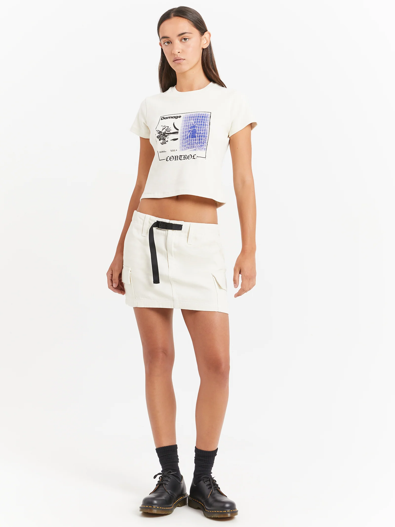 Damage Control Mini T-Shirt - Image 2