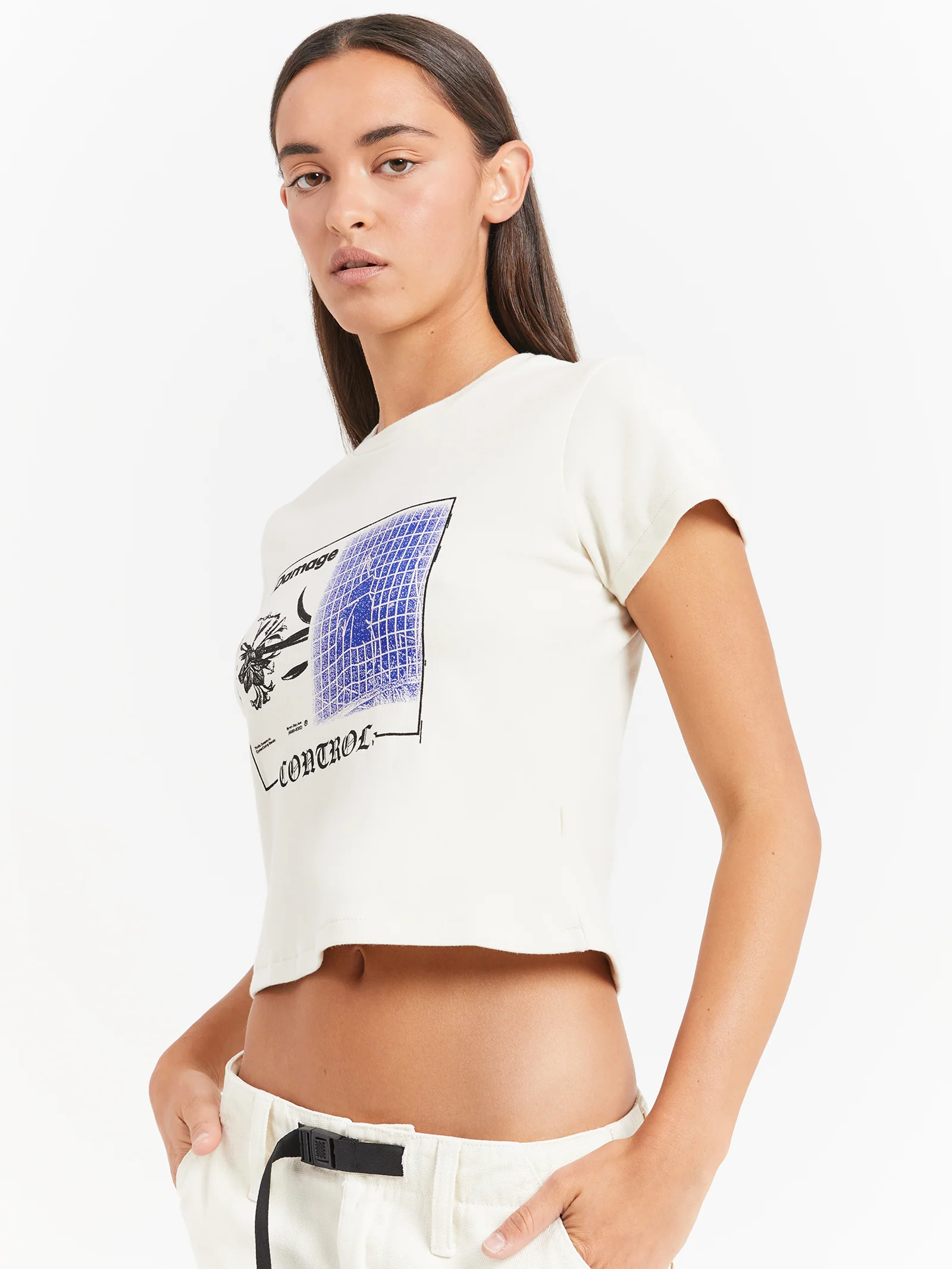 Damage Control Mini T-Shirt - Image 3