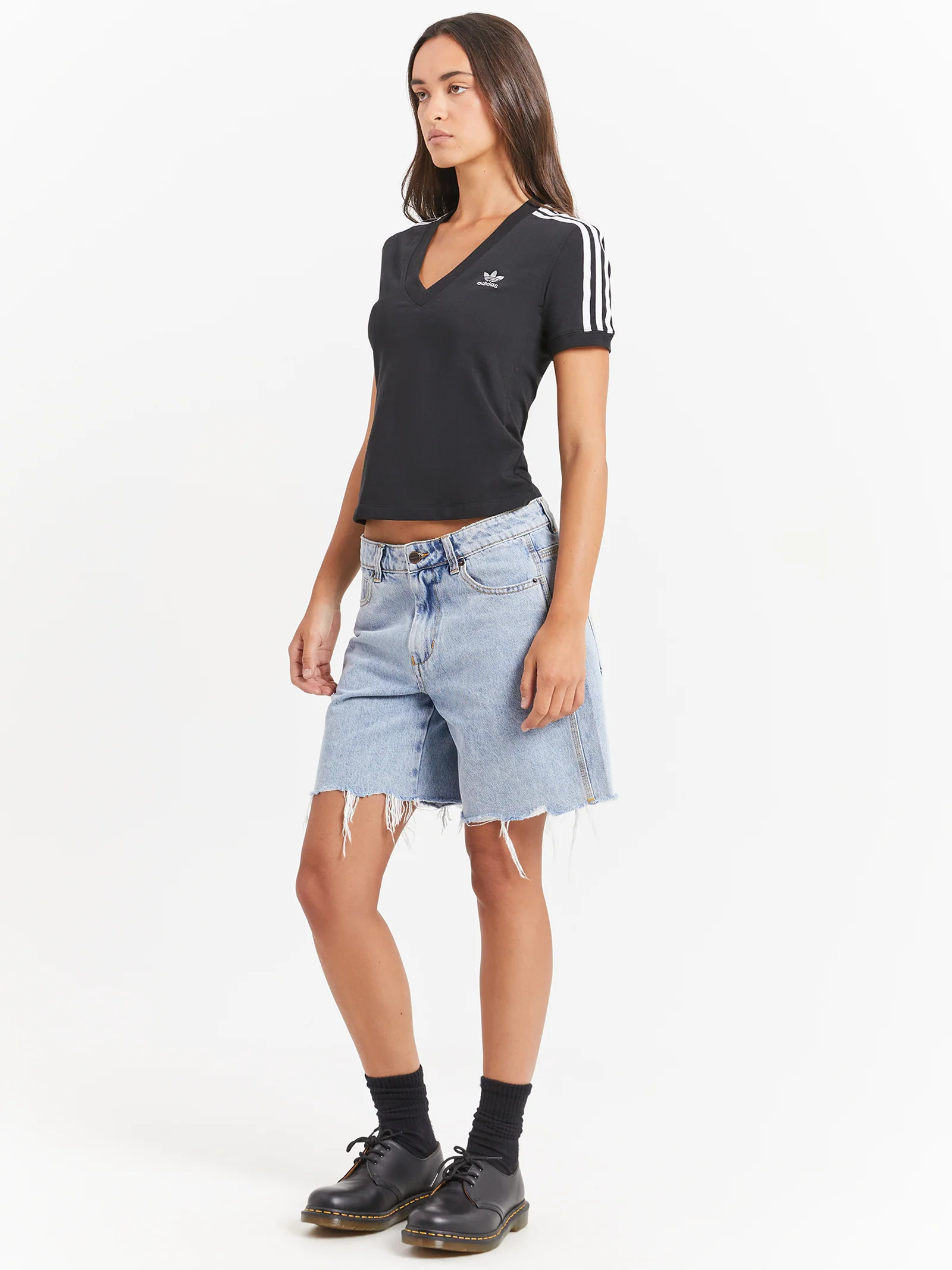 Damage Stubby Shorts - Image 4