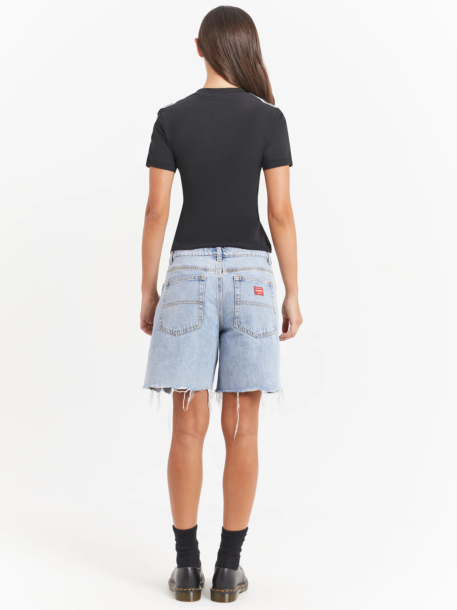 Damage Stubby Shorts - Image 5