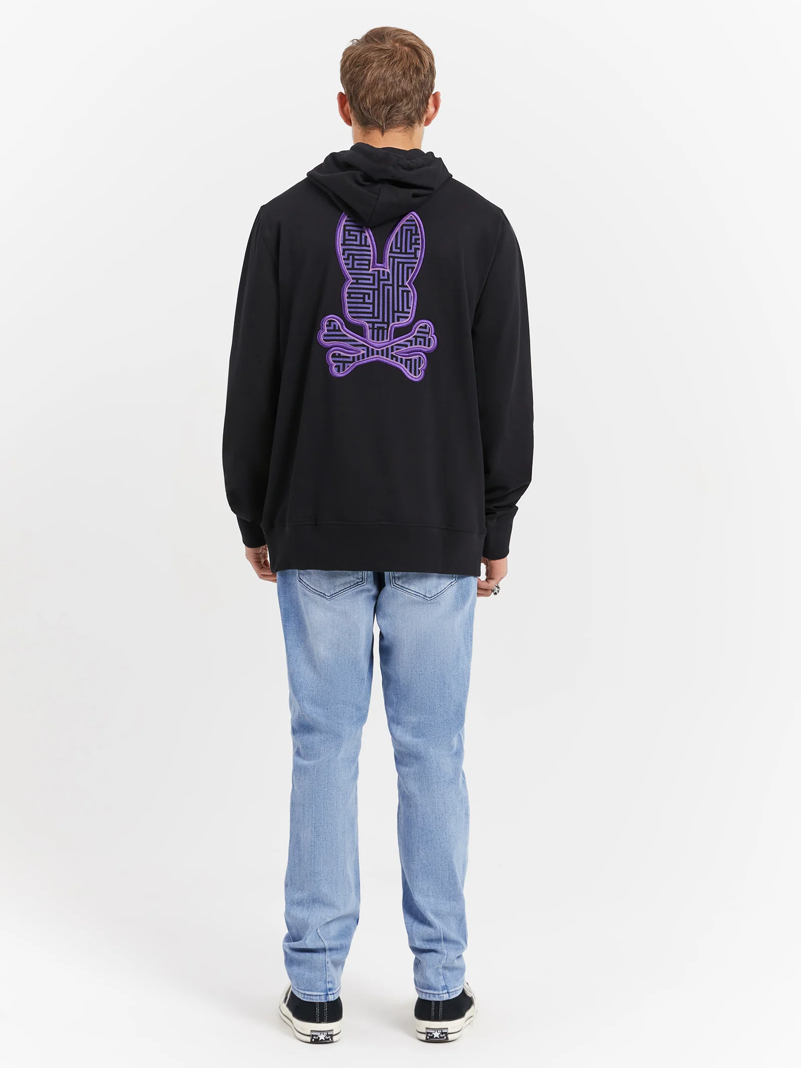 Dammes Popover Hoodie - Image 5