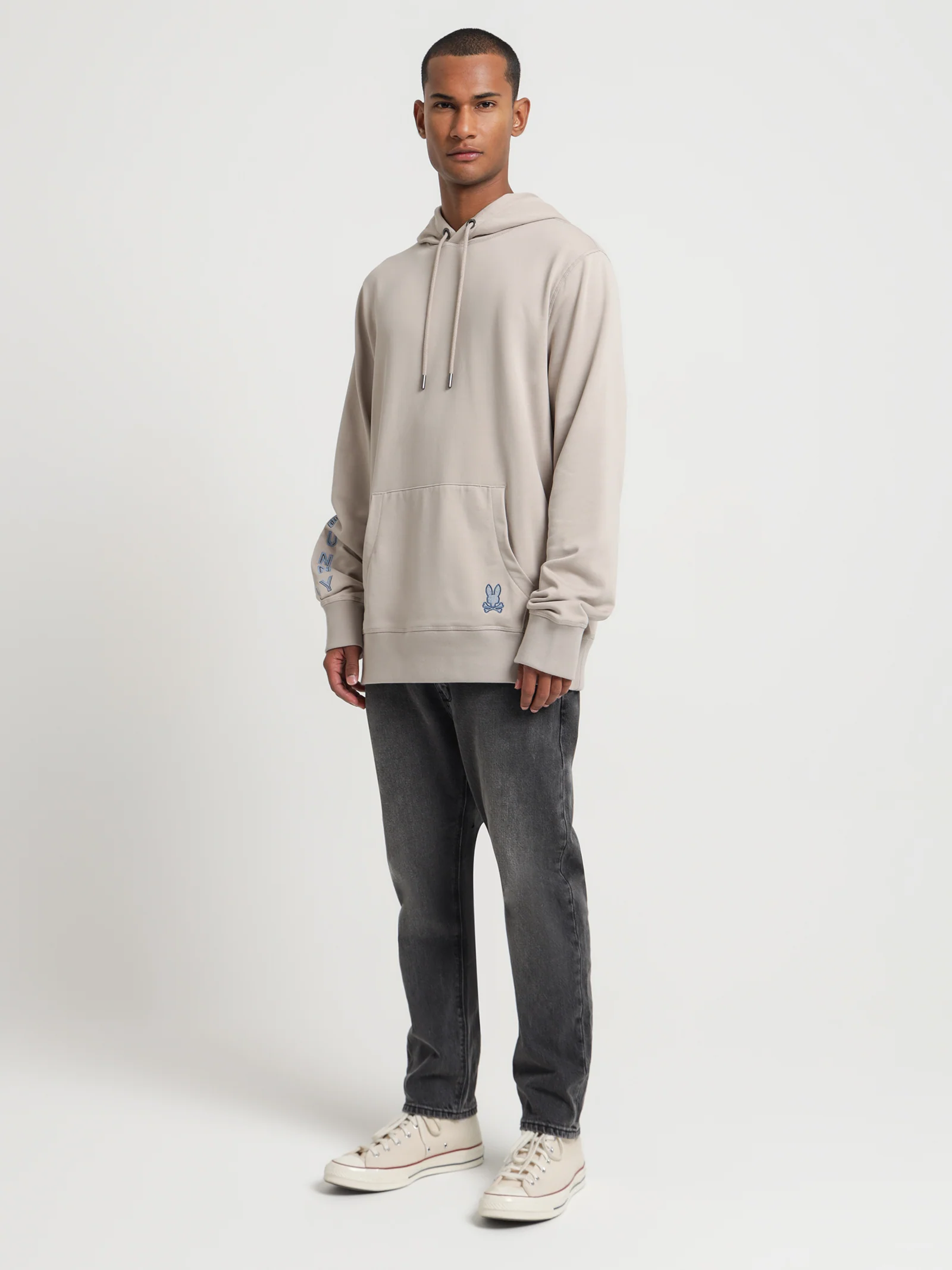 Dammes Popover Hoodie - Image 6