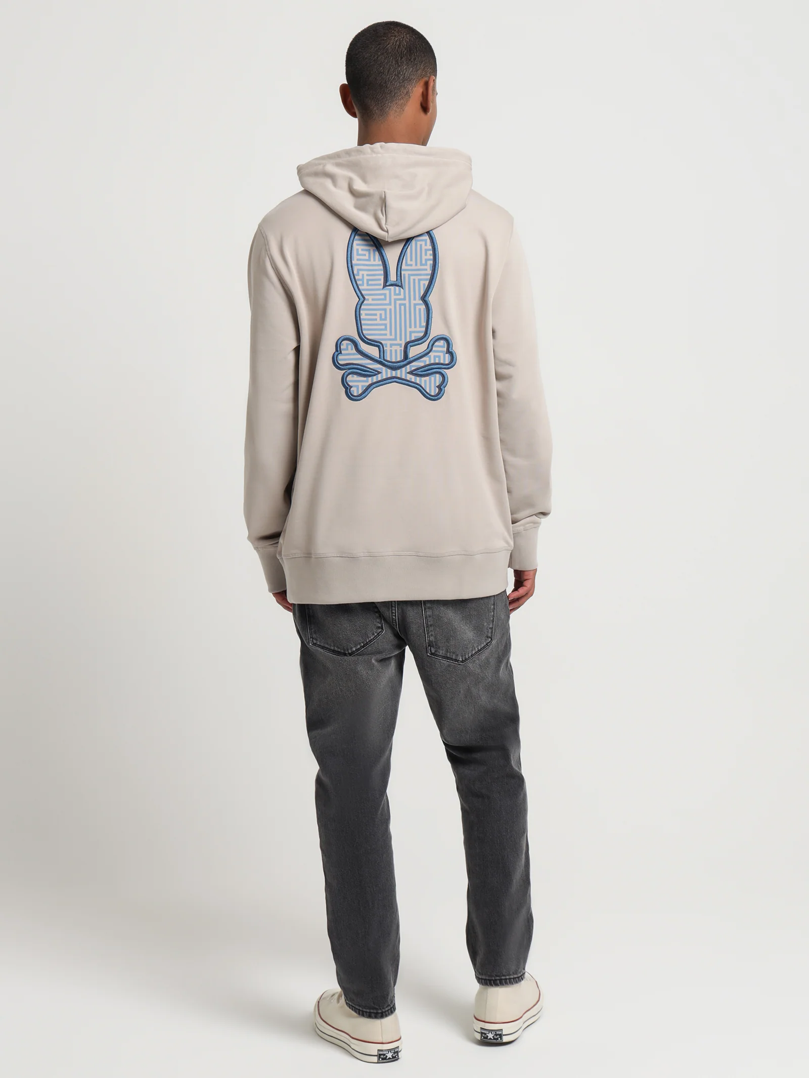 Dammes Popover Hoodie - Image 7