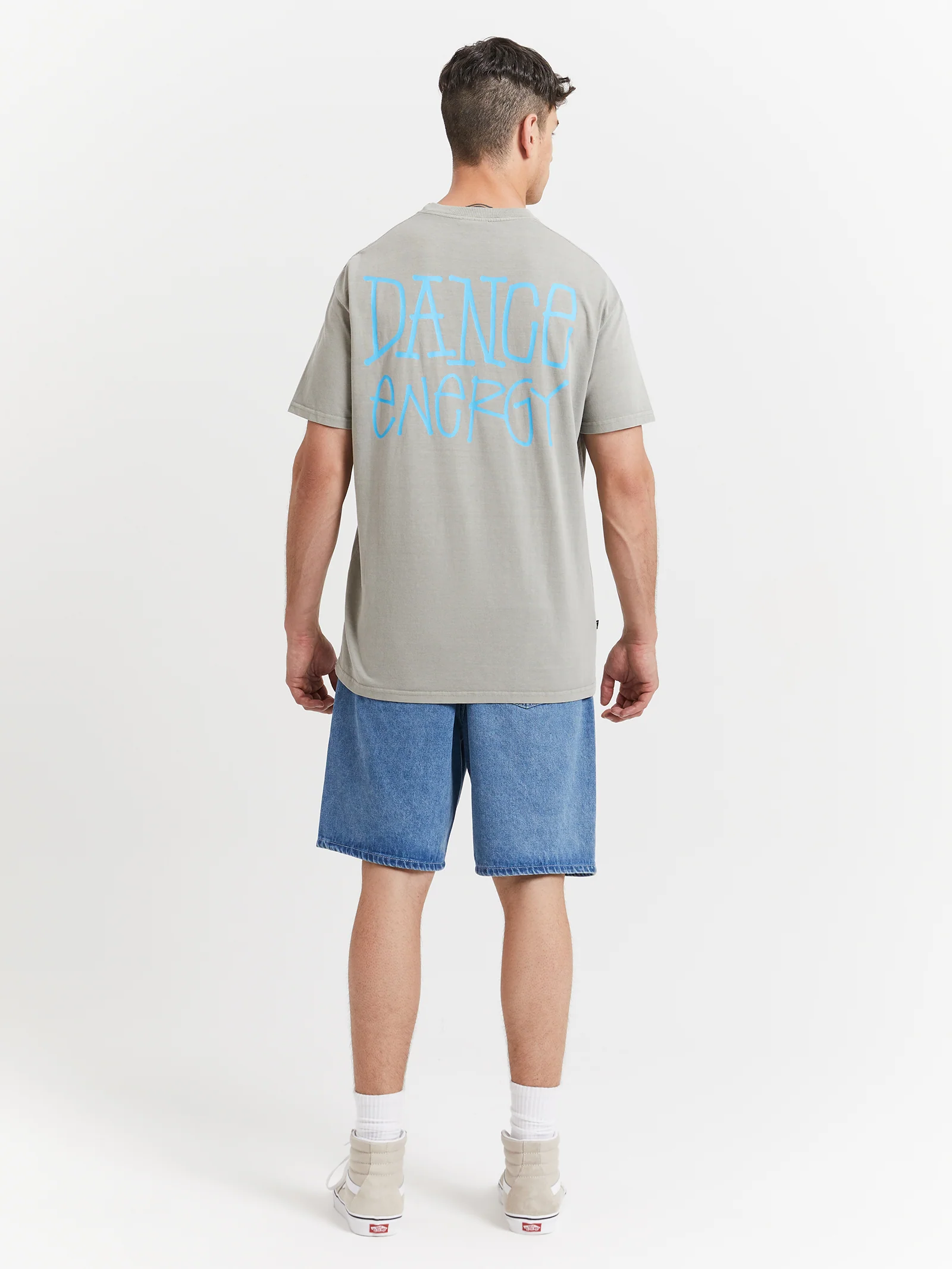 Dance Energy 50/50 T-Shirt - Image 2