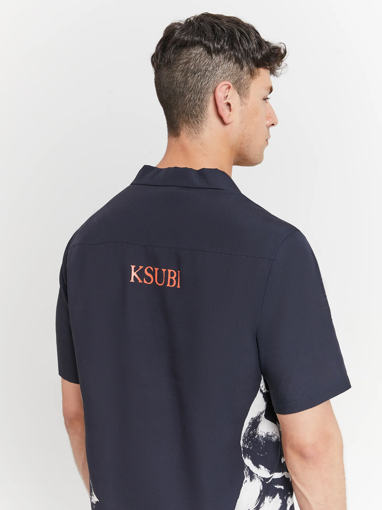 Dancers Resort Short Sleeve Shirt - Image 3