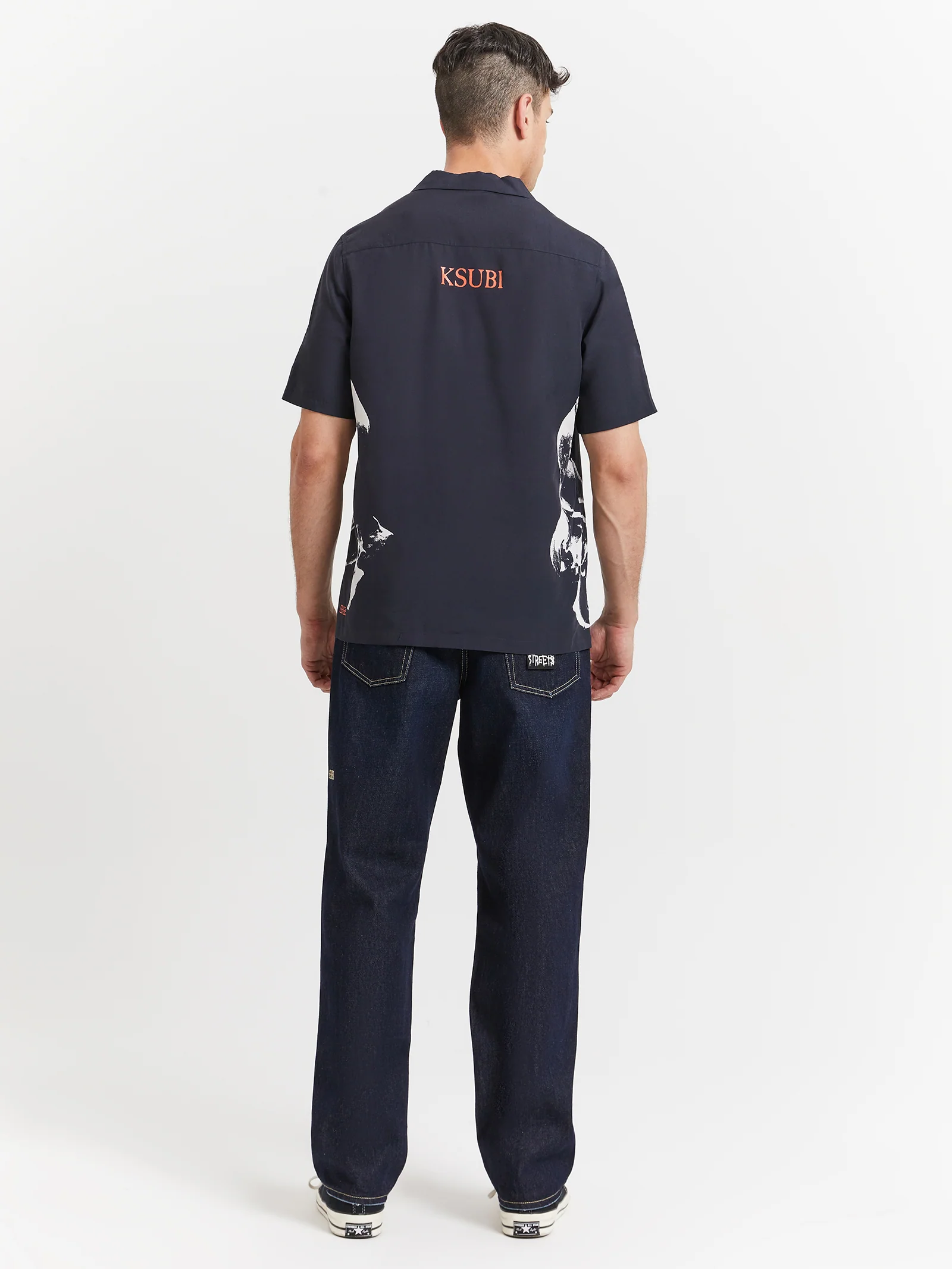 Dancers Resort Short Sleeve Shirt - Image 5