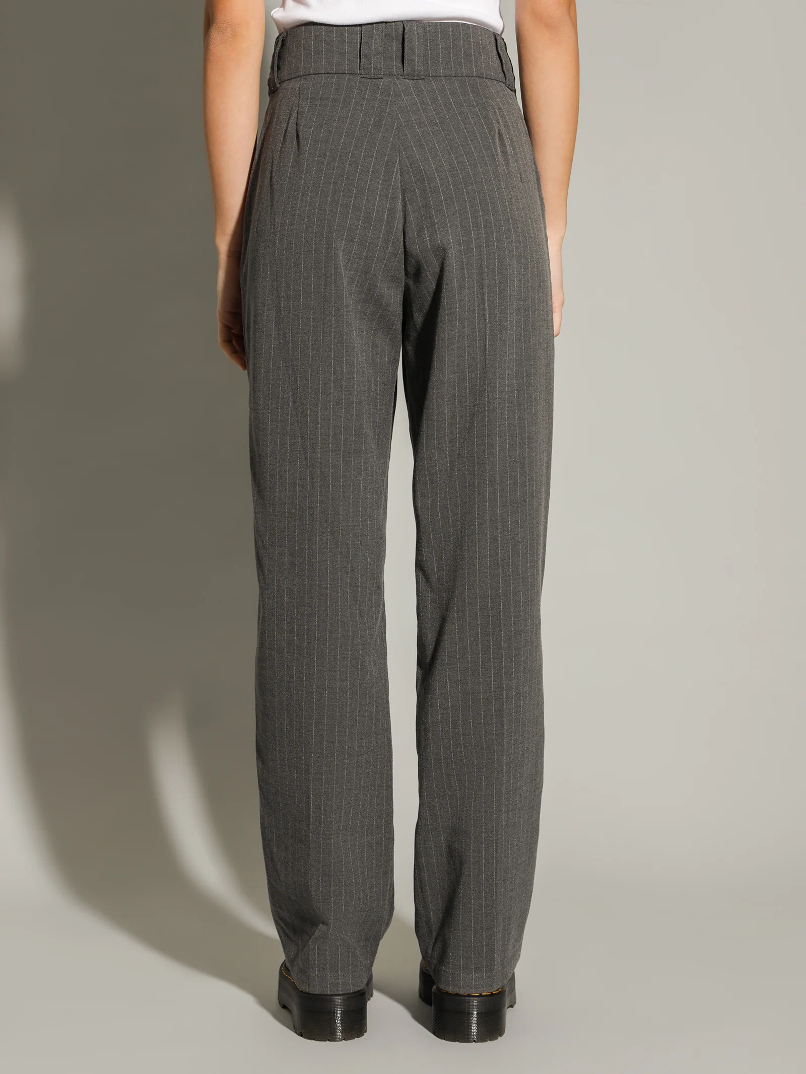 Danny Pinstripe Pants - Image 5