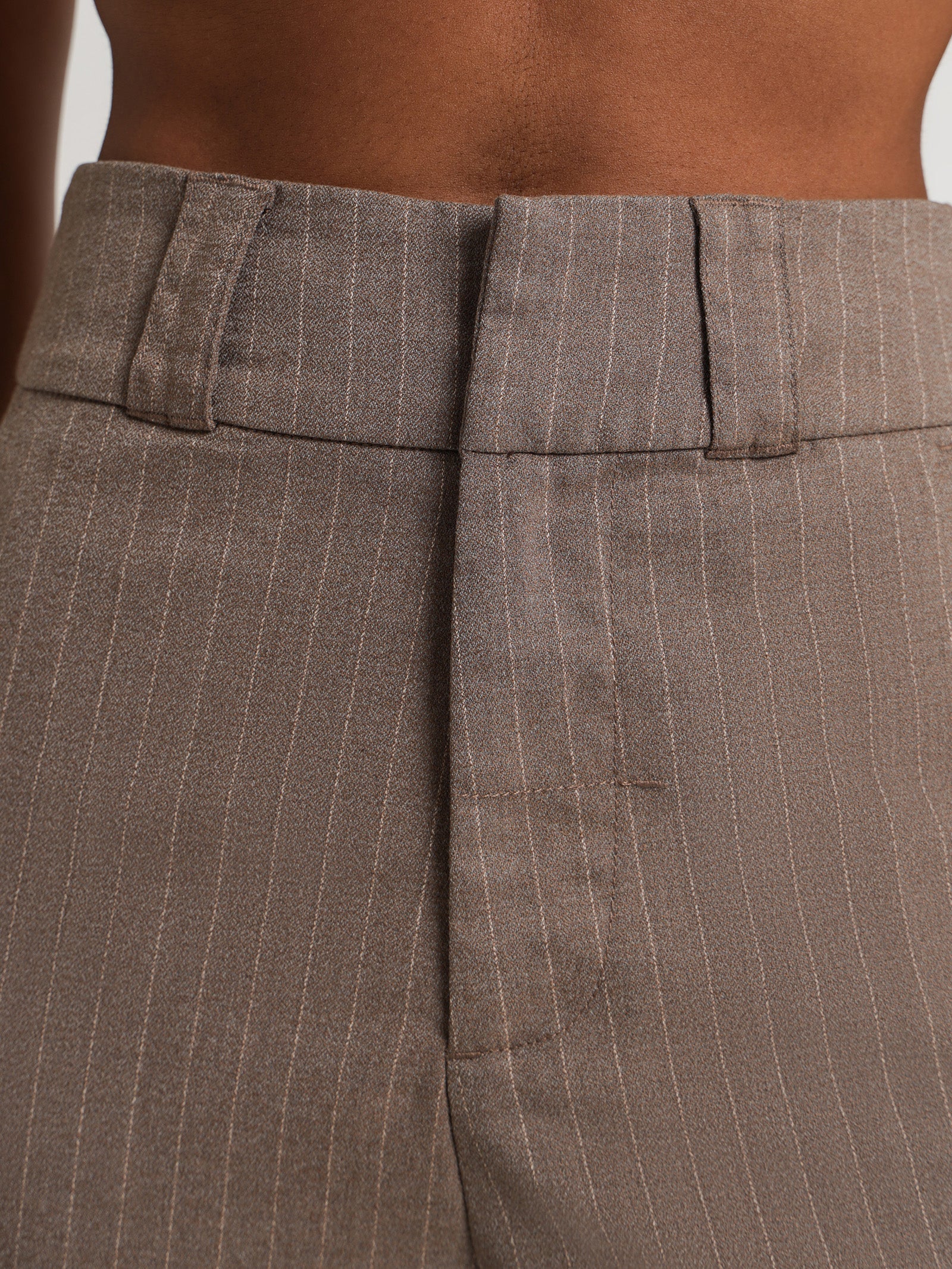 Danny Pinstripe Pants - Image 3