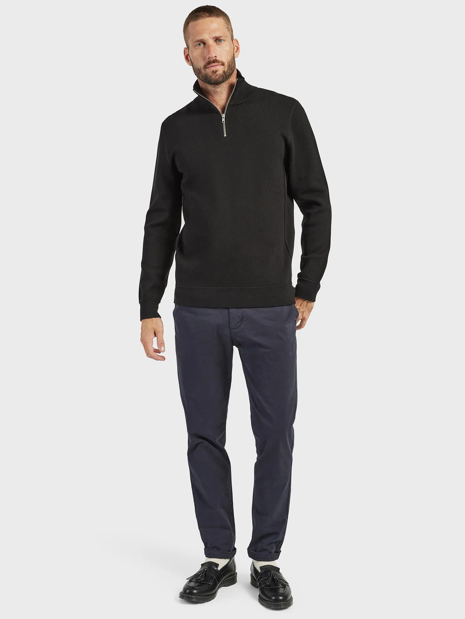 Danzer 1/2 Zip - Image 2