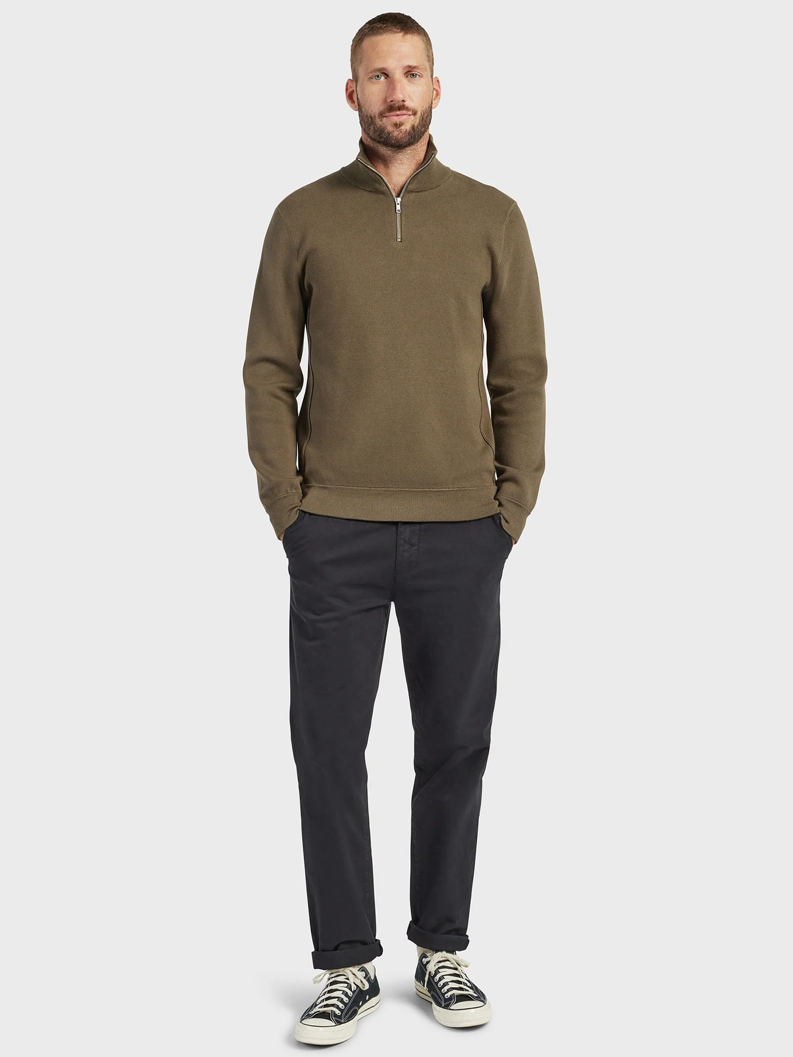 Danzer 1/2 Zip - Image 2