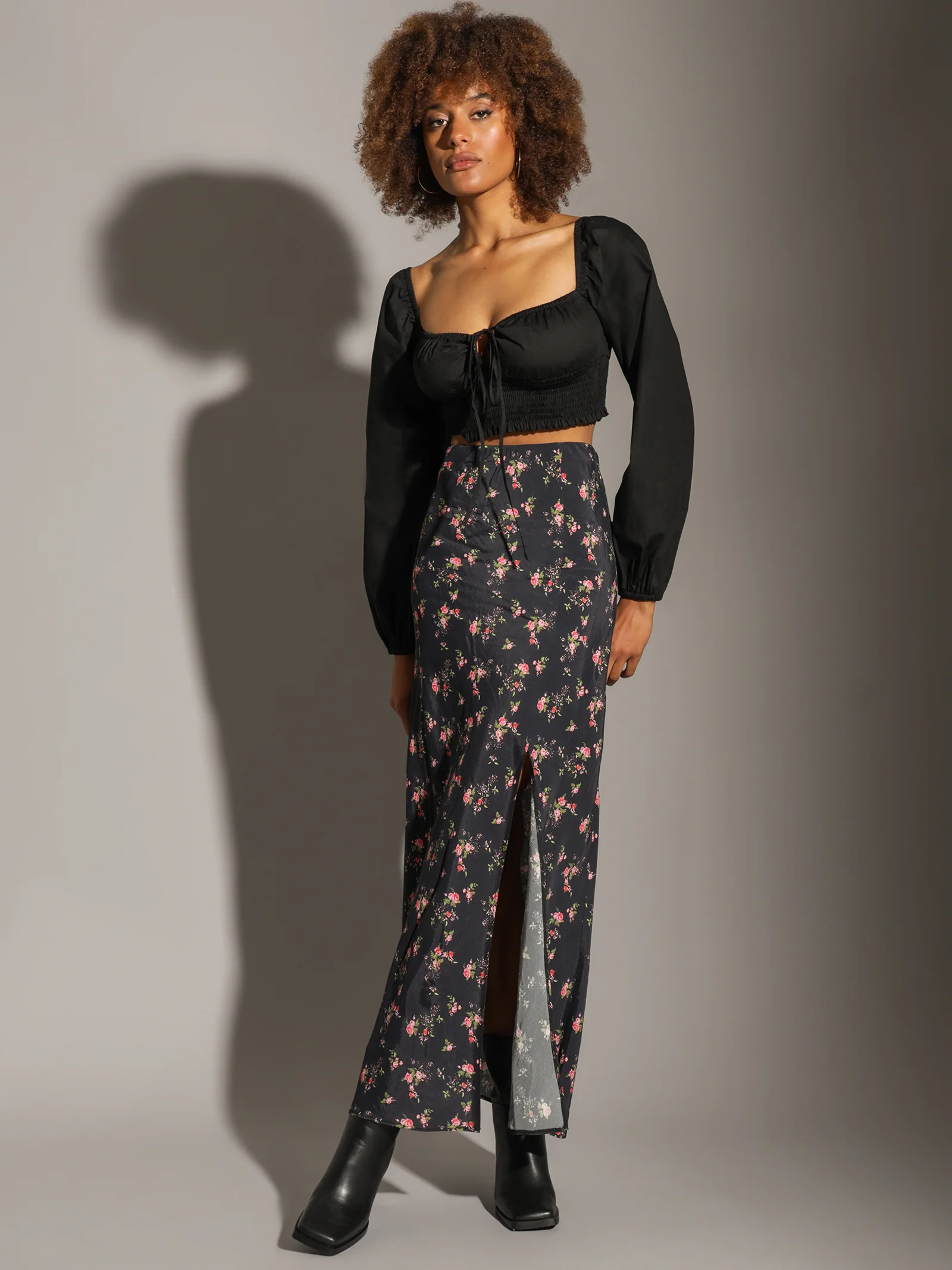 Daphne Maxi Skirt - Image 3