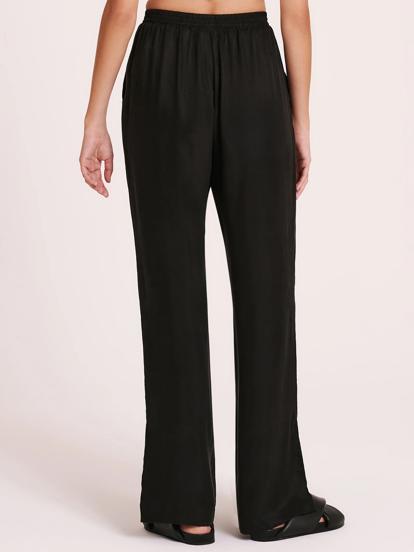 Dara Cupro Pants - Image 5