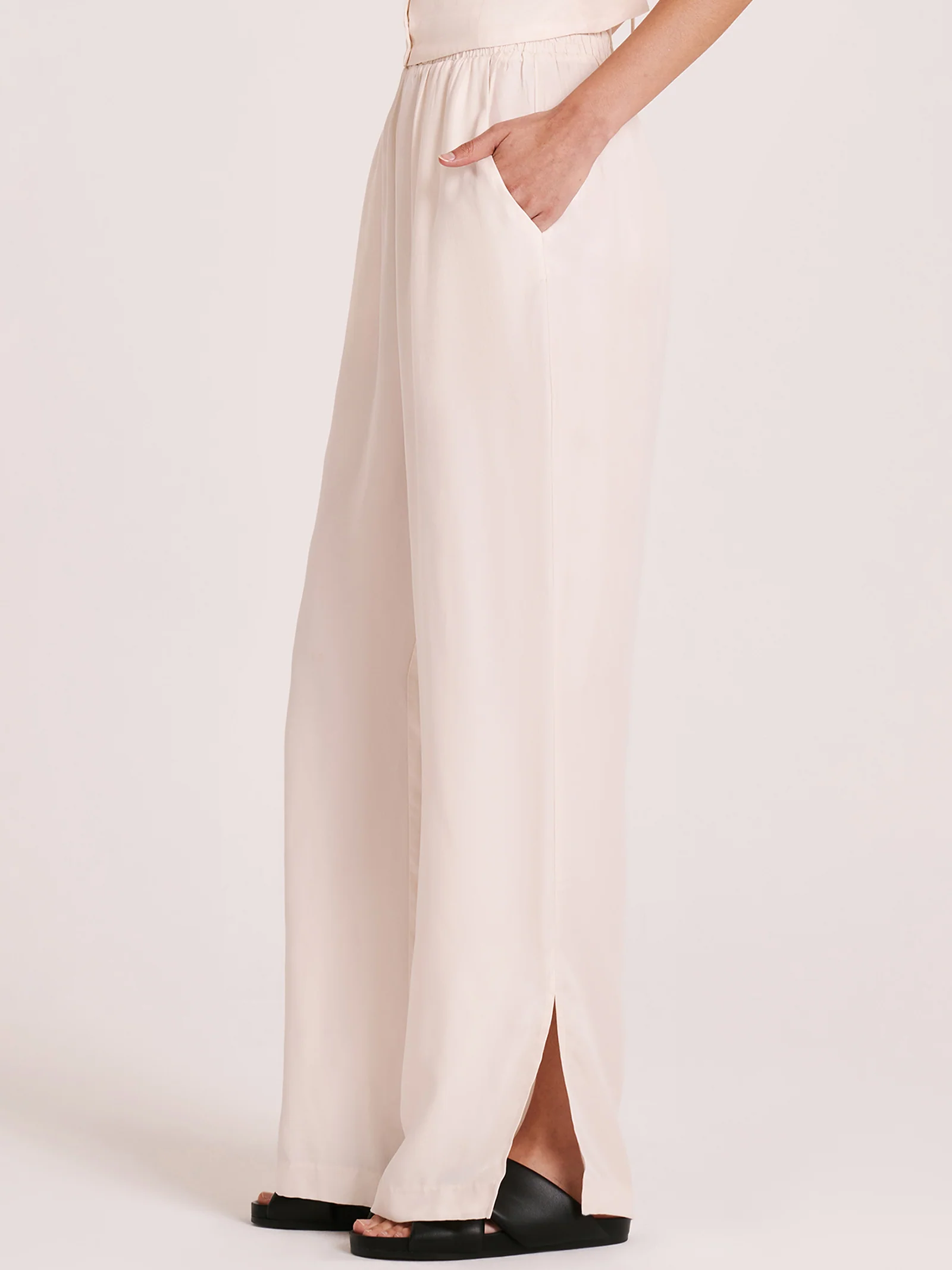 Dara Cupro Pants - Image 3